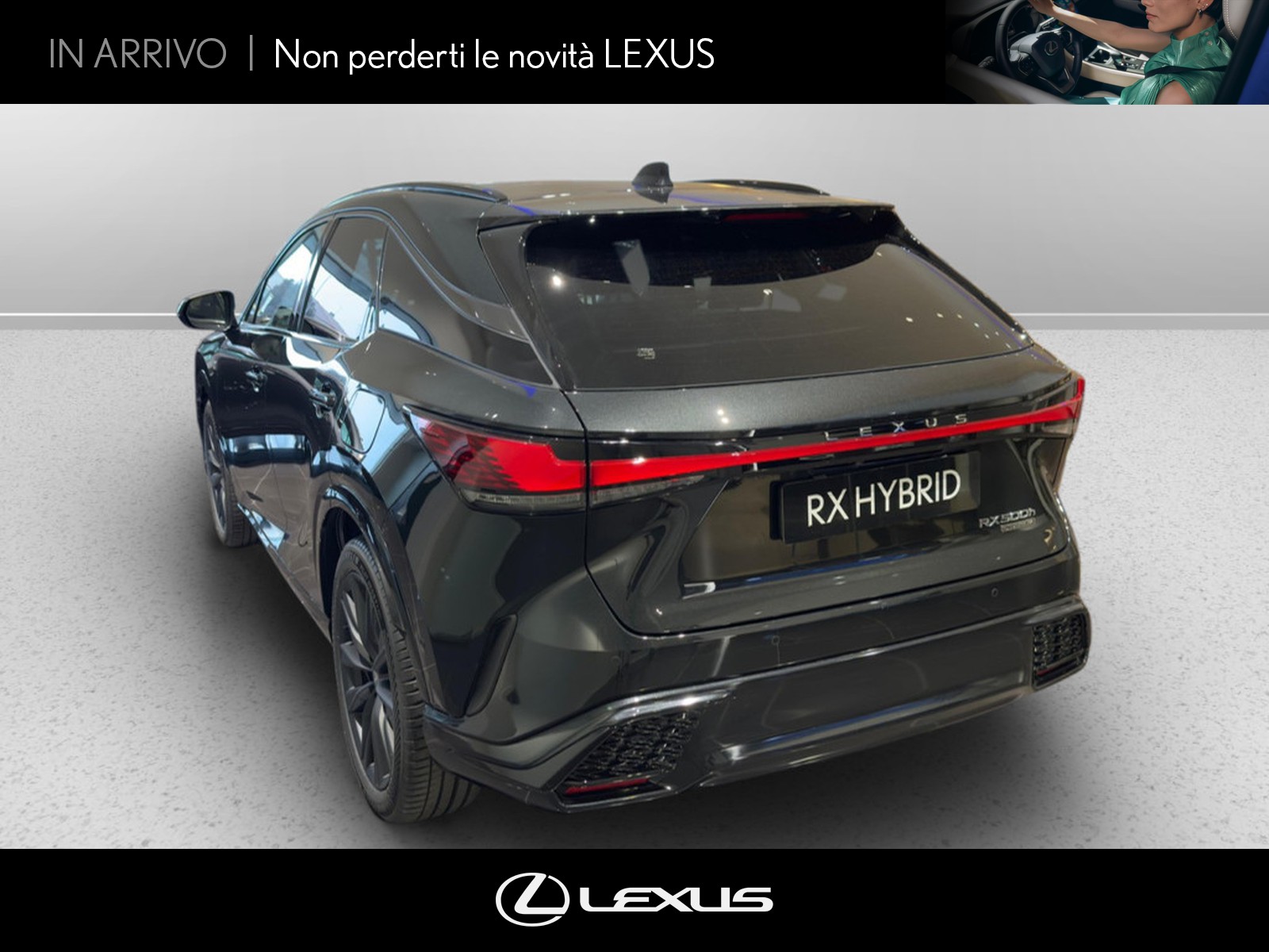 CARINI Lexus RX