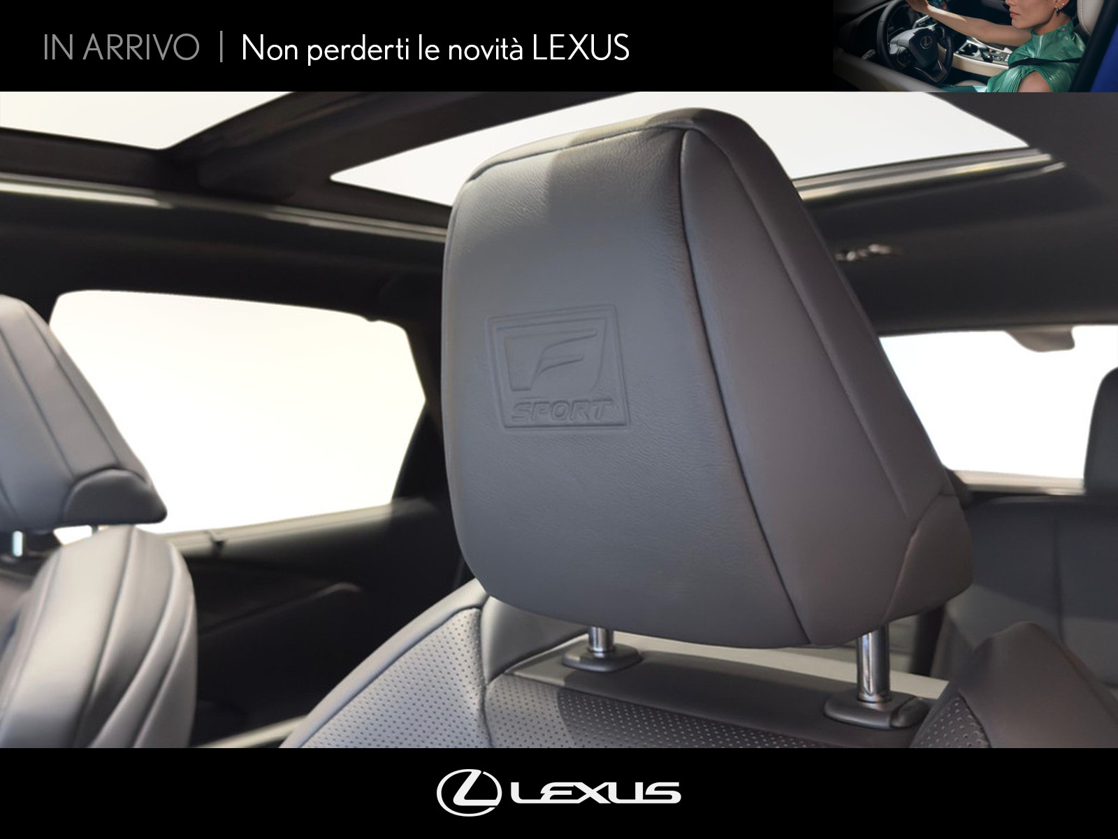 CARINI Lexus RX