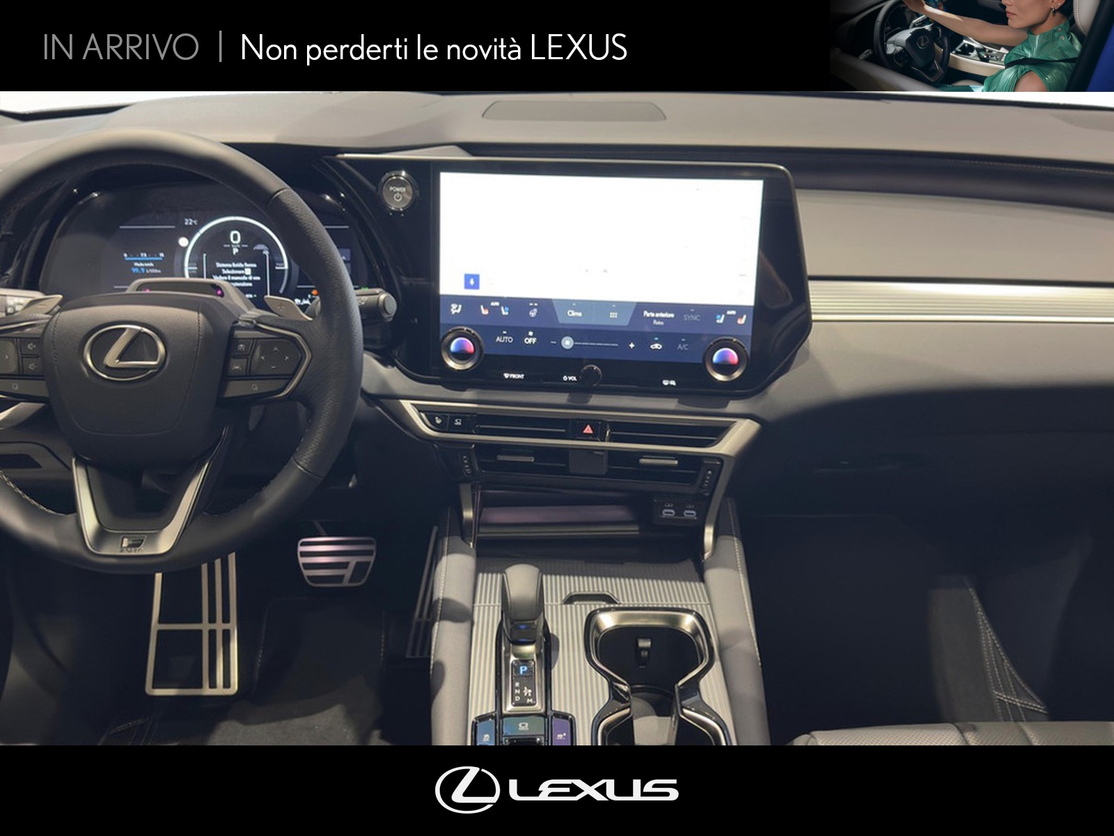 CARINI Lexus RX