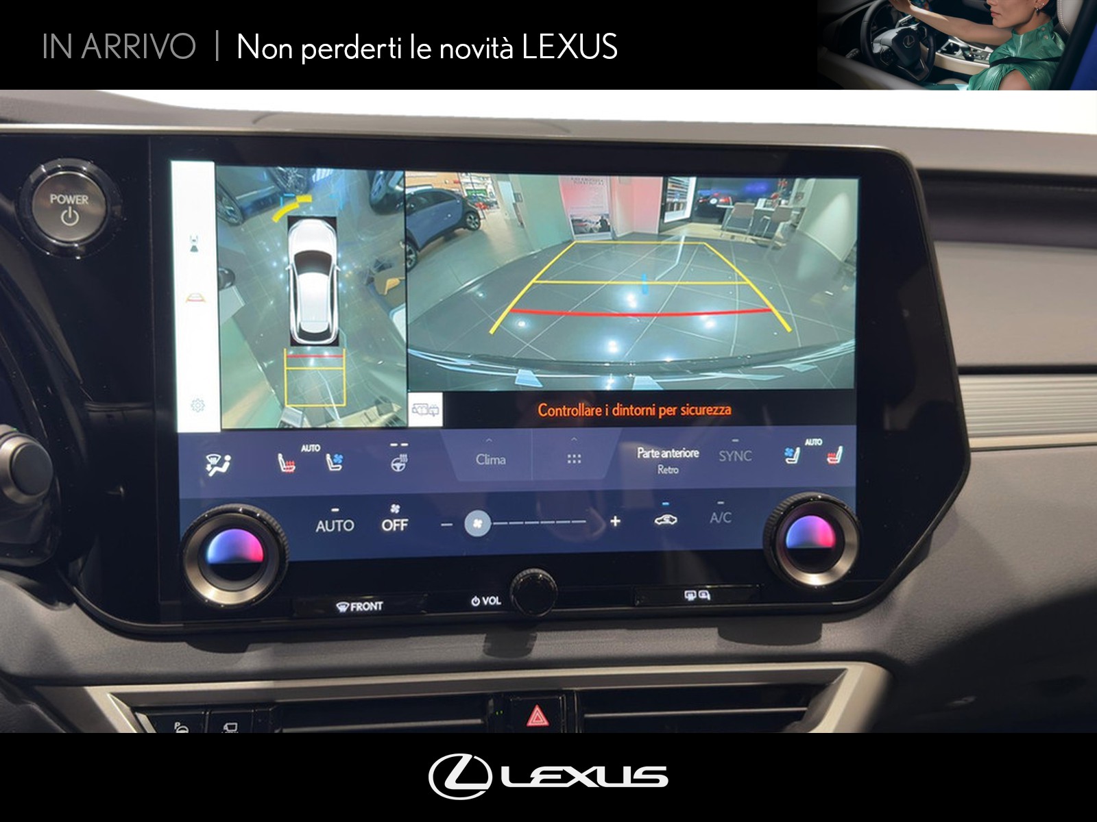 CARINI Lexus RX