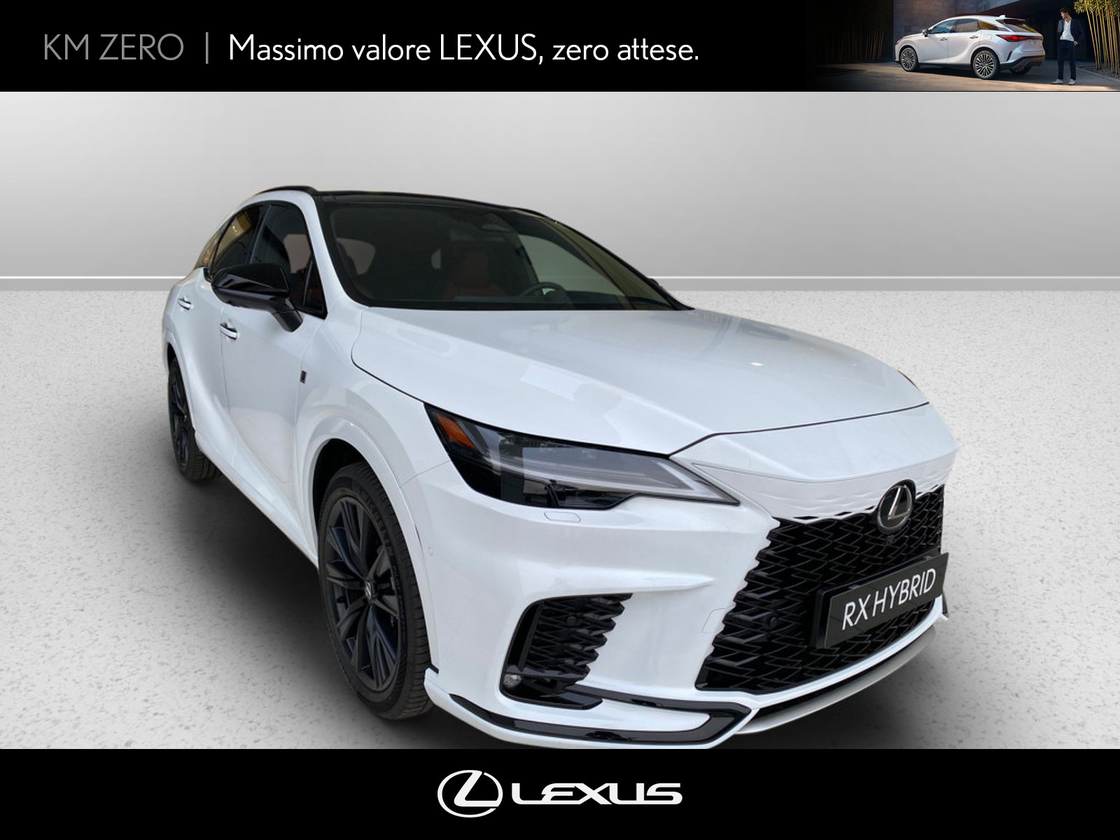 CARINI Lexus RX