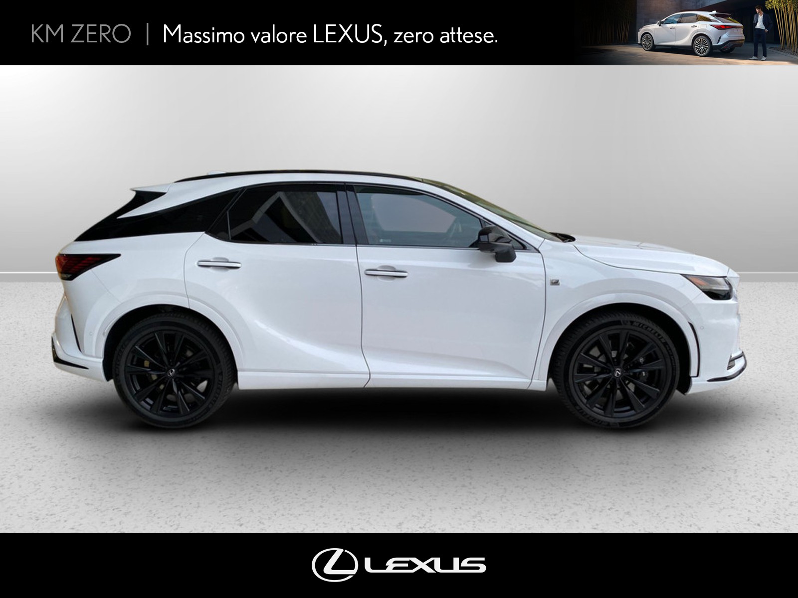 CARINI Lexus RX