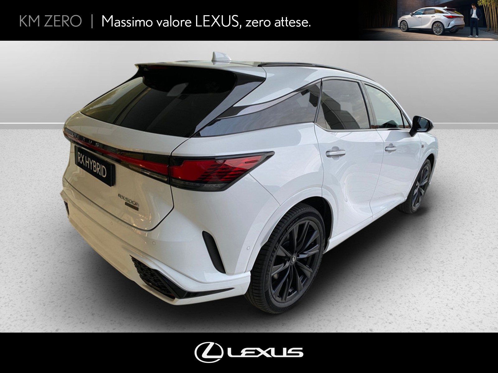 CARINI Lexus RX