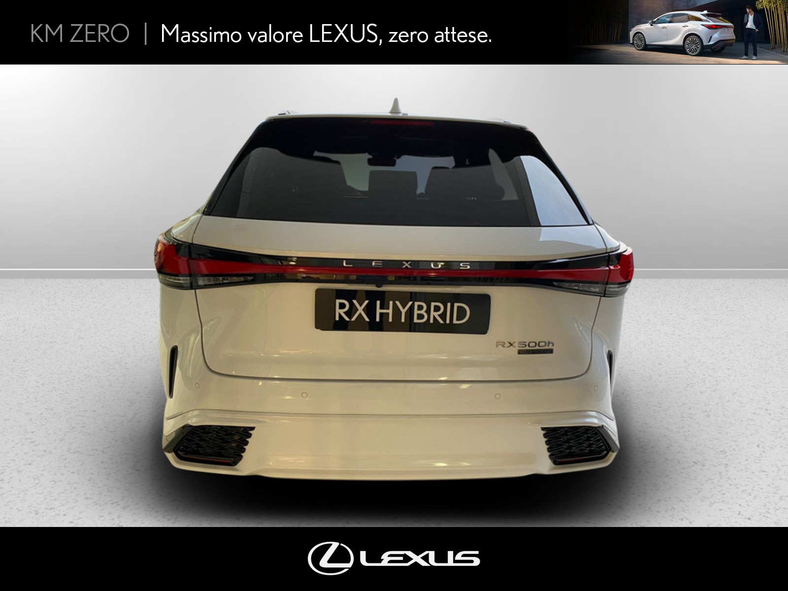CARINI Lexus RX