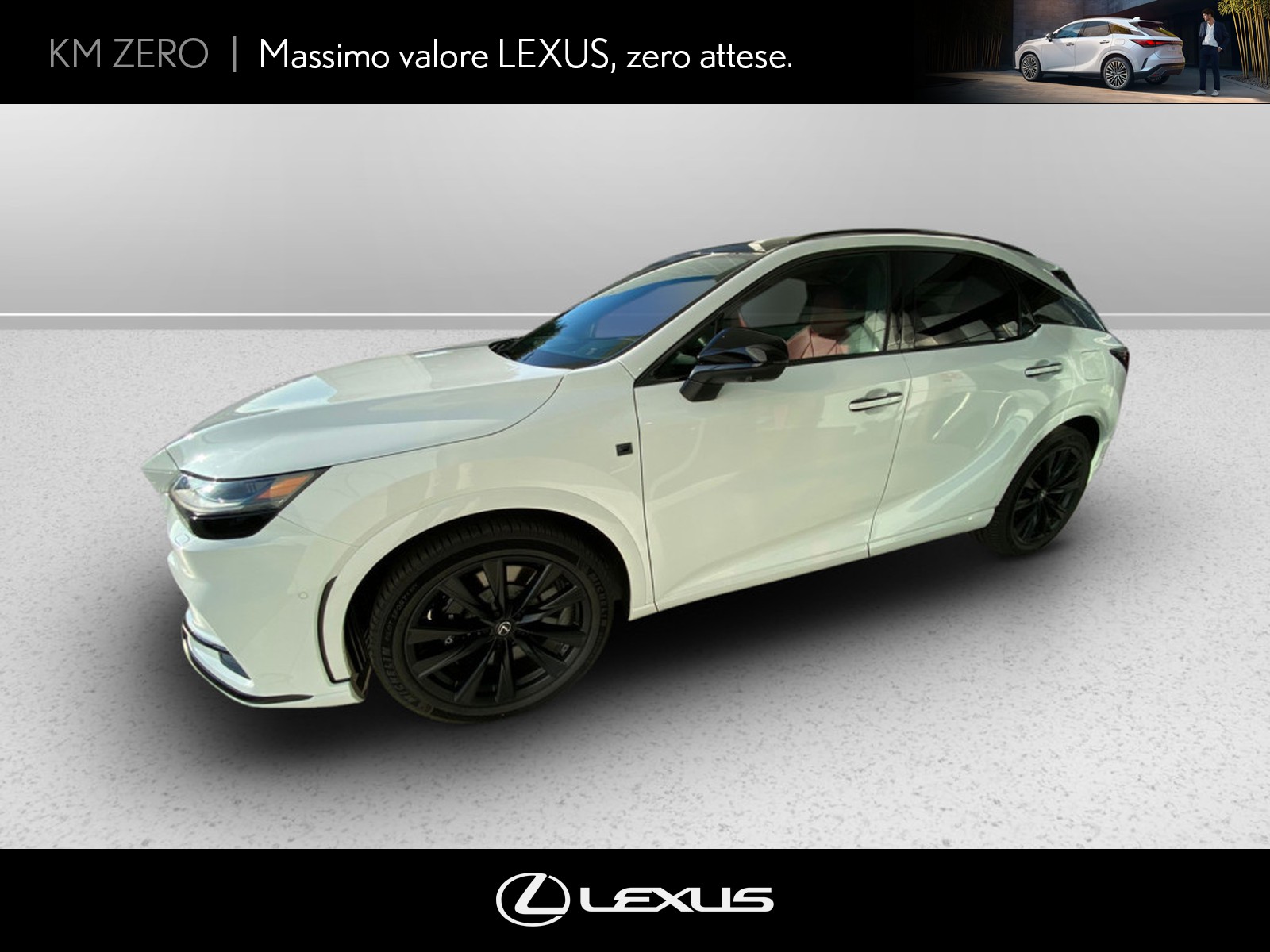 CARINI Lexus RX