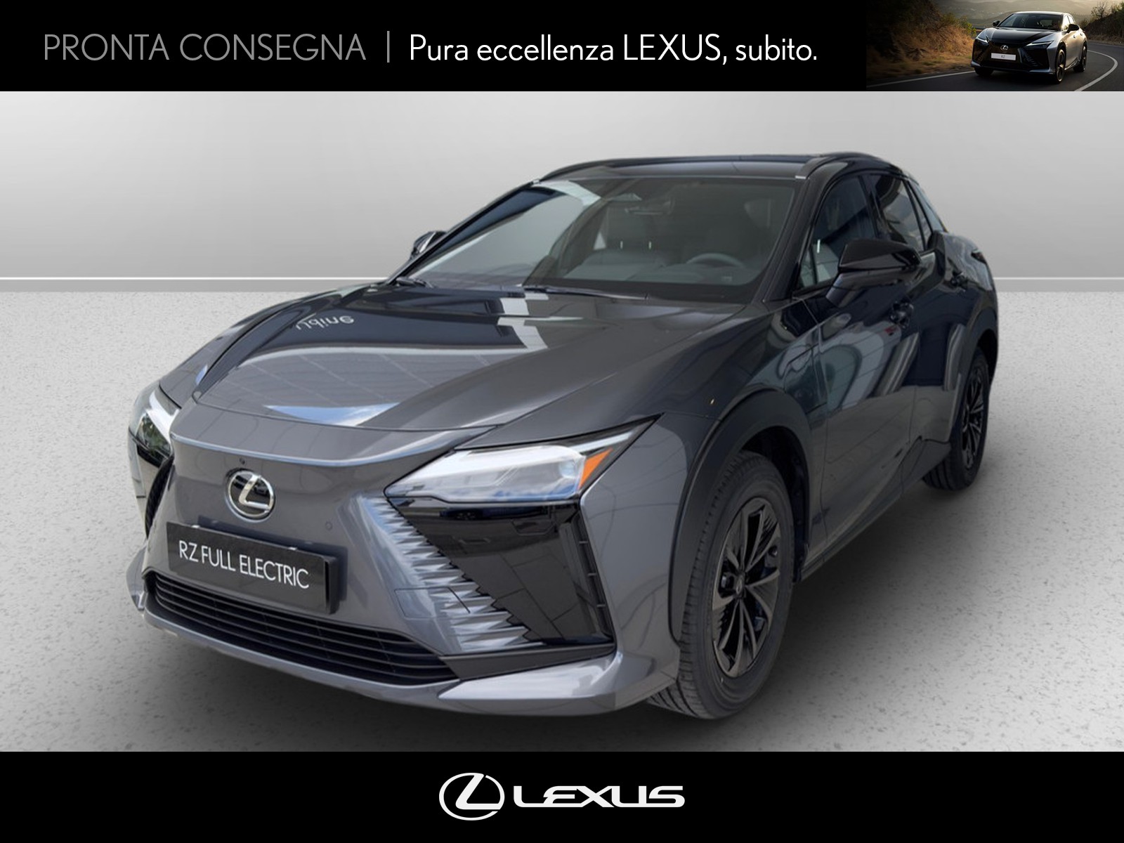 CARINI Lexus RZ