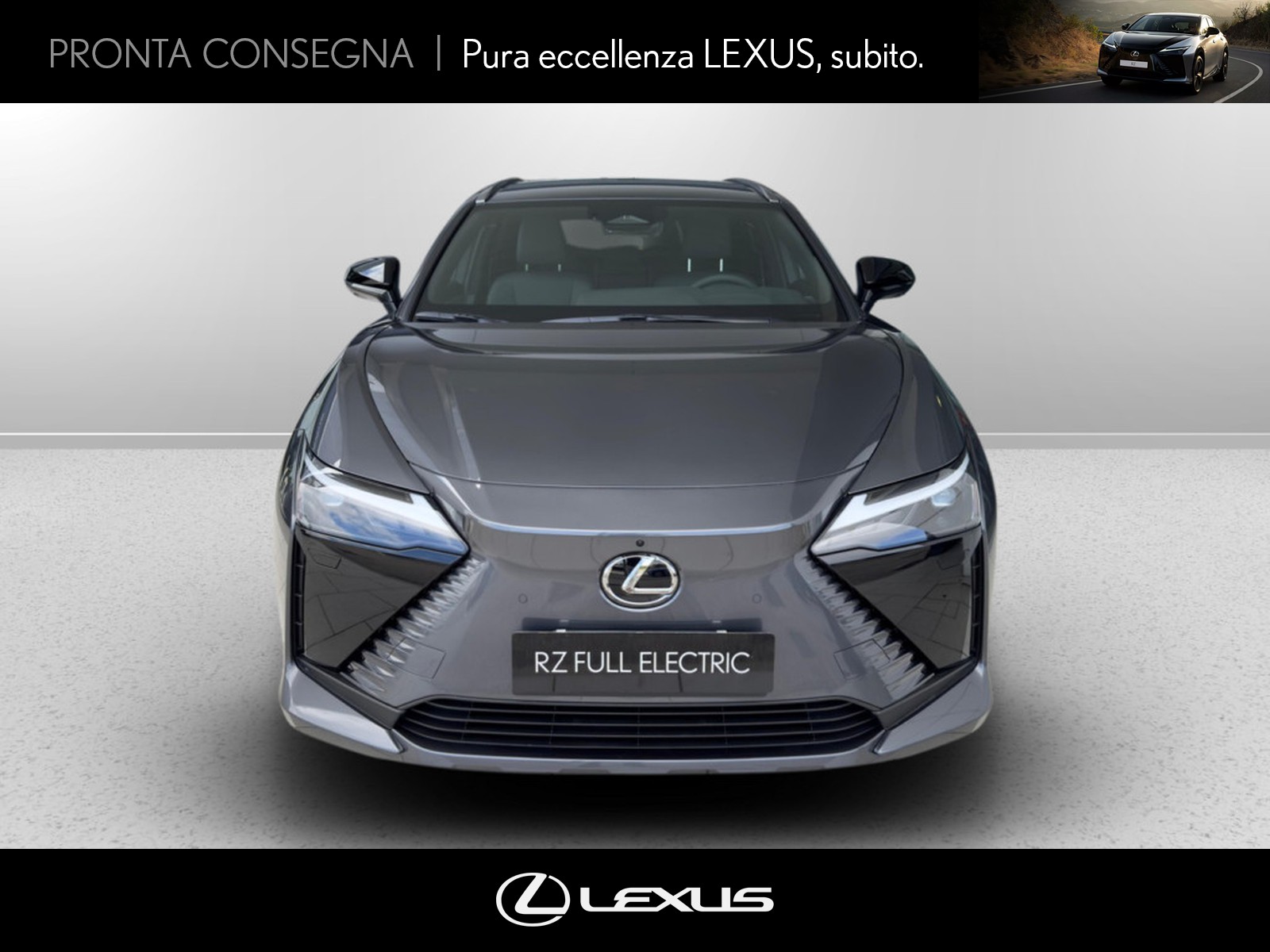 CARINI Lexus RZ