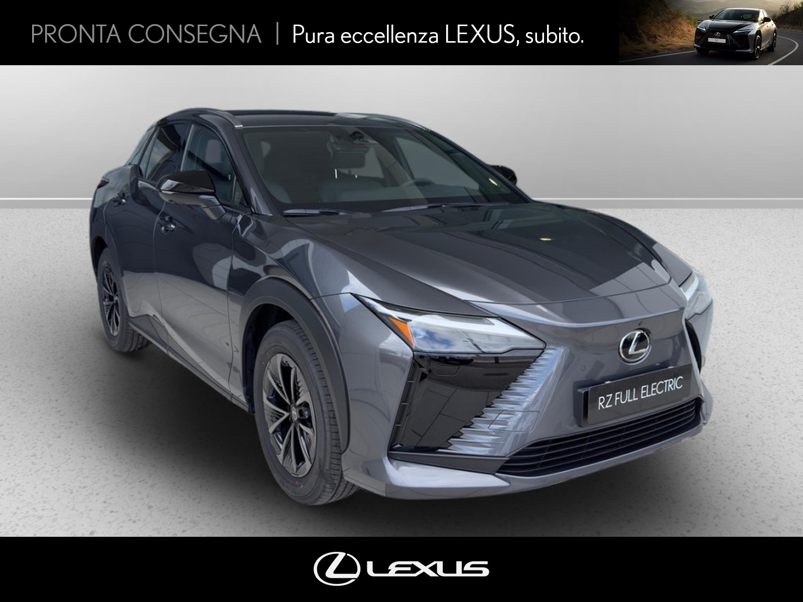 CARINI Lexus RZ