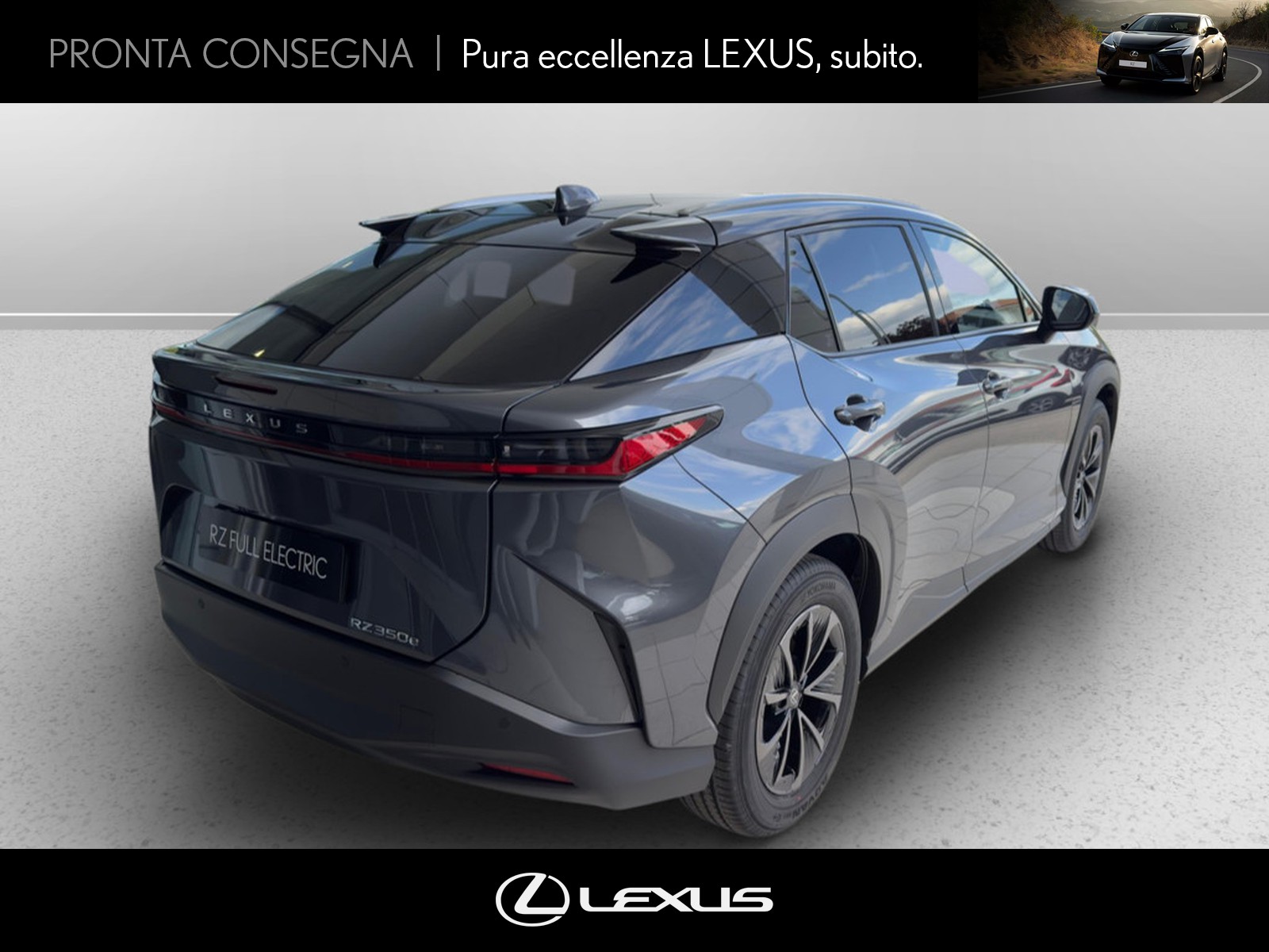 CARINI Lexus RZ