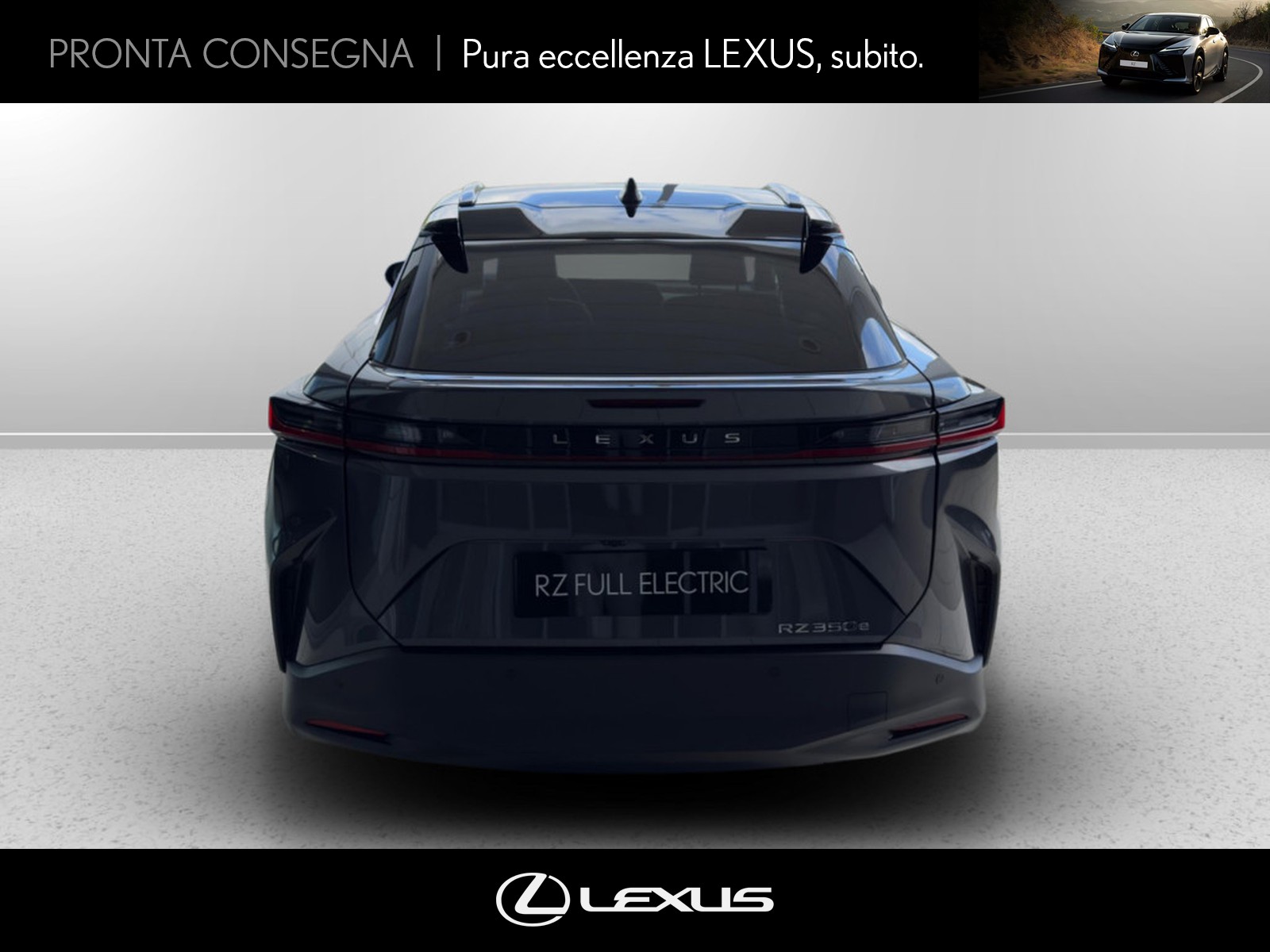 CARINI Lexus RZ