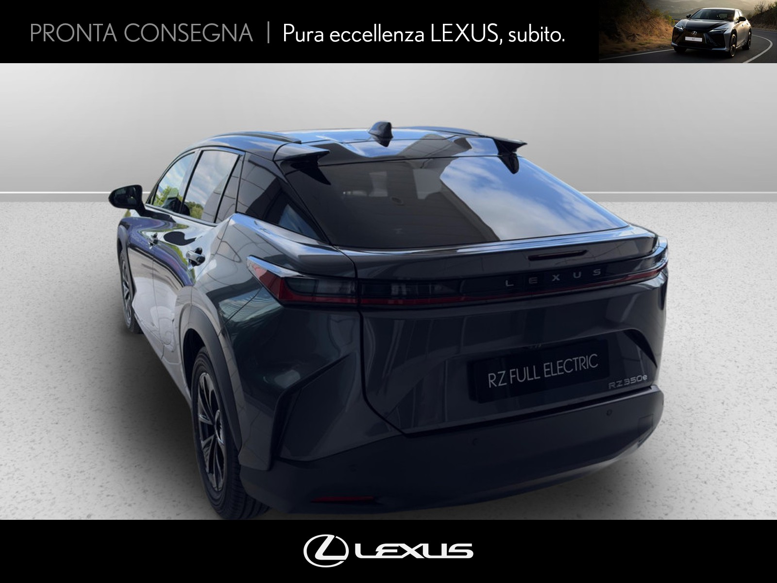 CARINI Lexus RZ