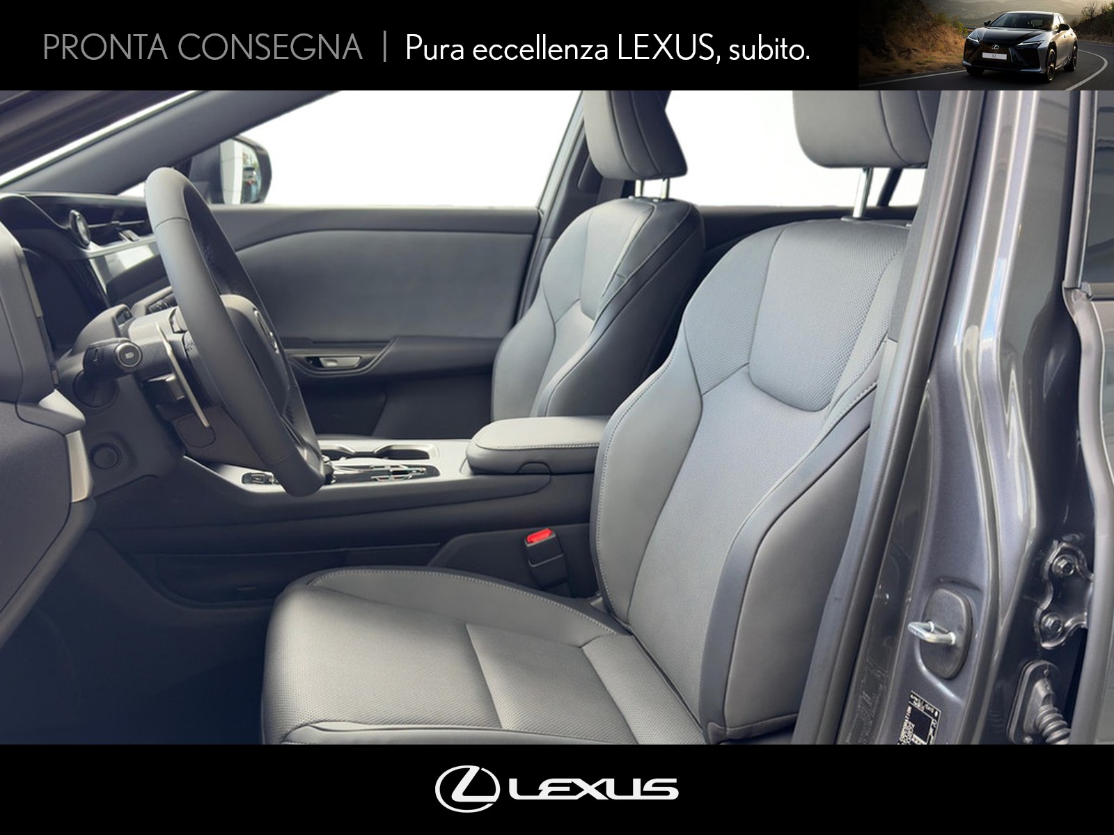 CARINI Lexus RZ