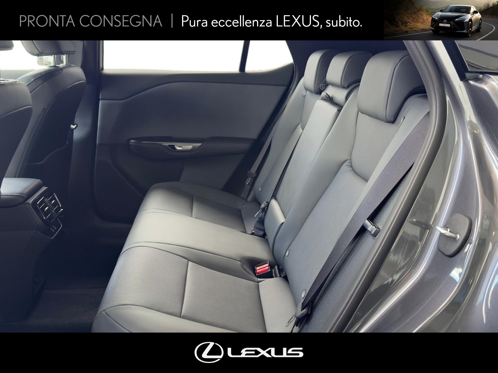 CARINI Lexus RZ