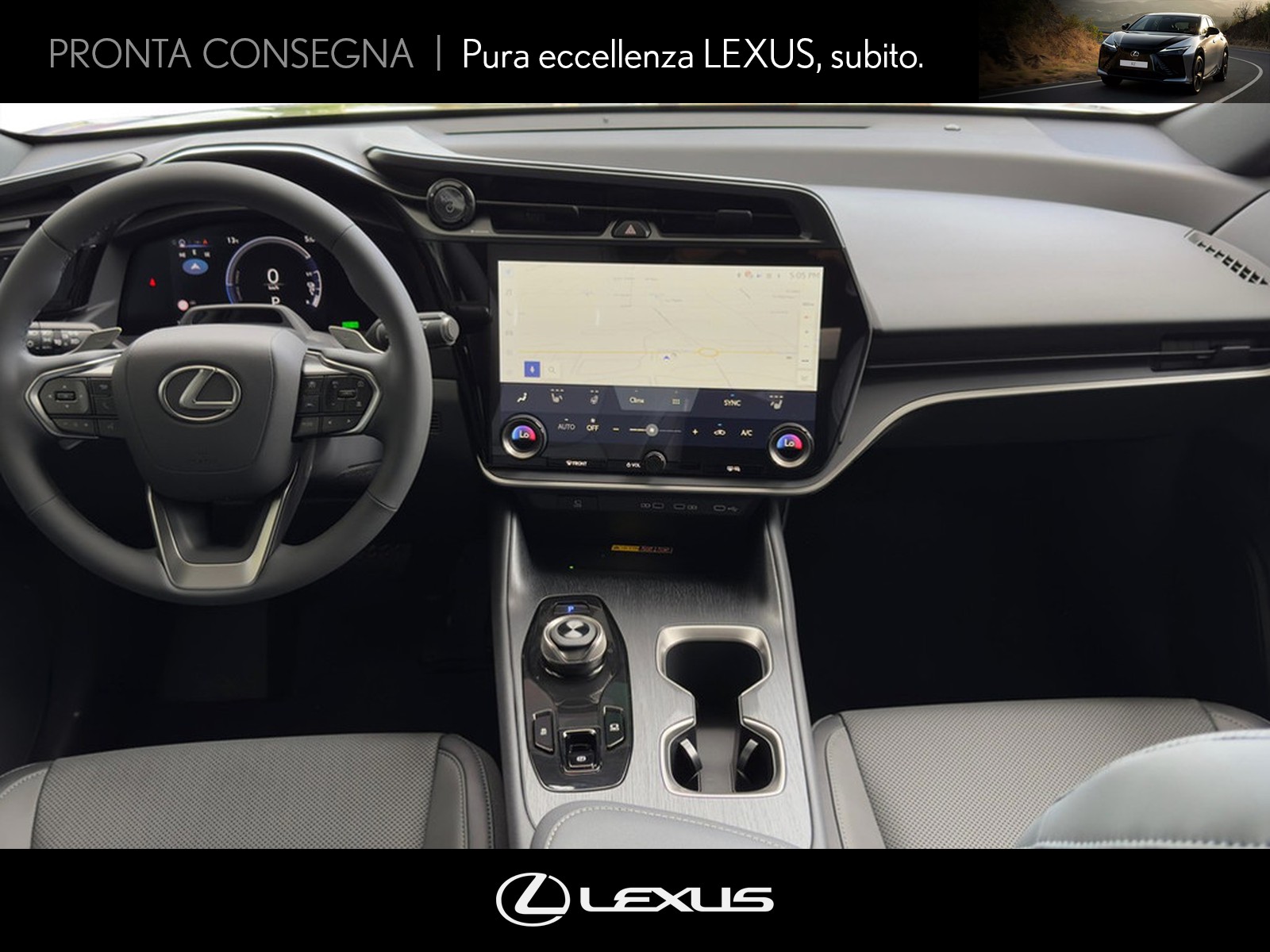 CARINI Lexus RZ