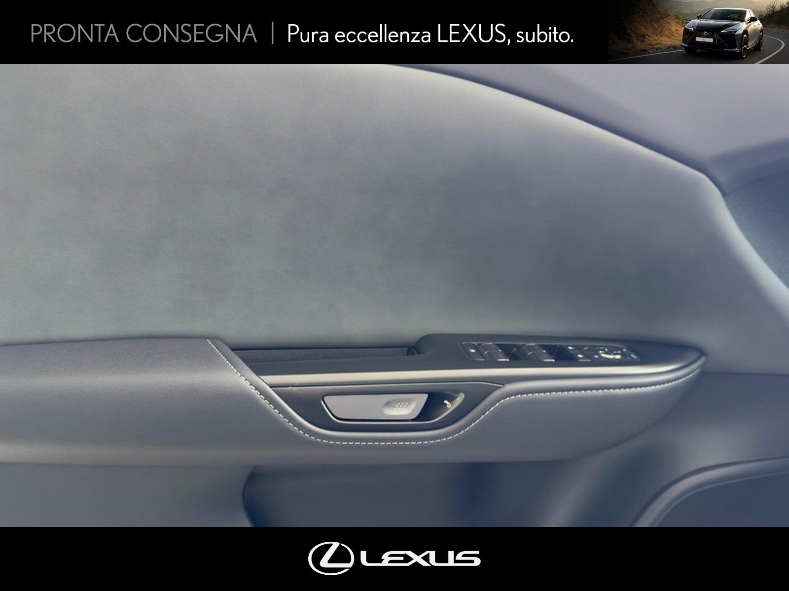 CARINI Lexus RZ