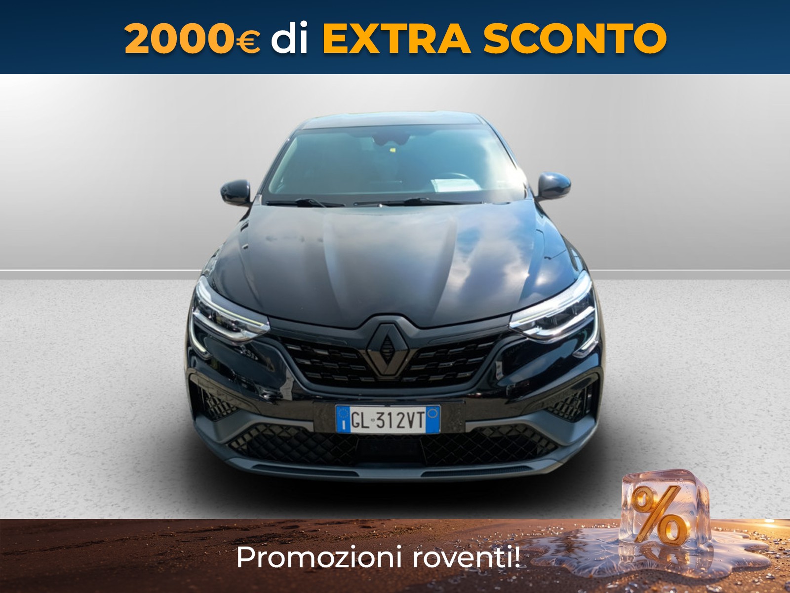 PRONTOAUTO Renault Arkana