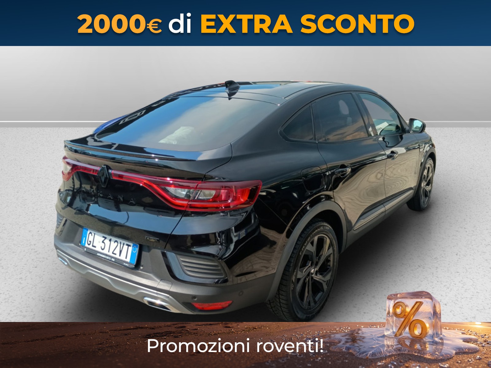 PRONTOAUTO Renault Arkana