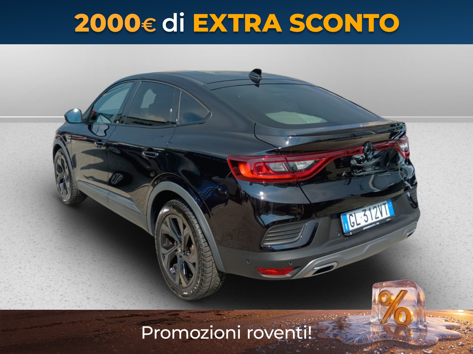 PRONTOAUTO Renault Arkana