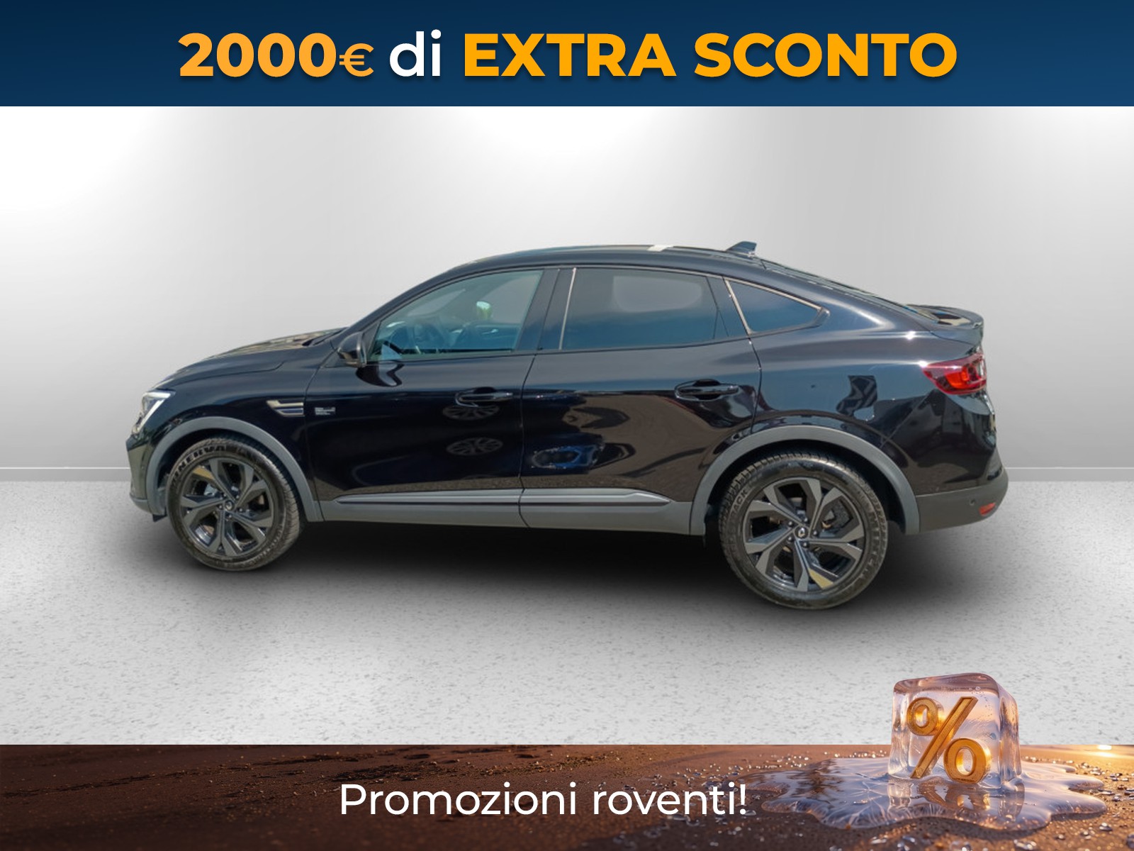 PRONTOAUTO Renault Arkana