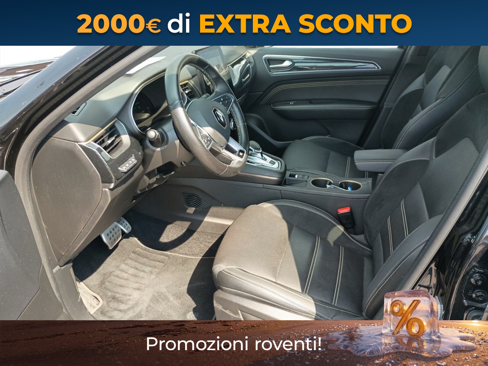 PRONTOAUTO Renault Arkana