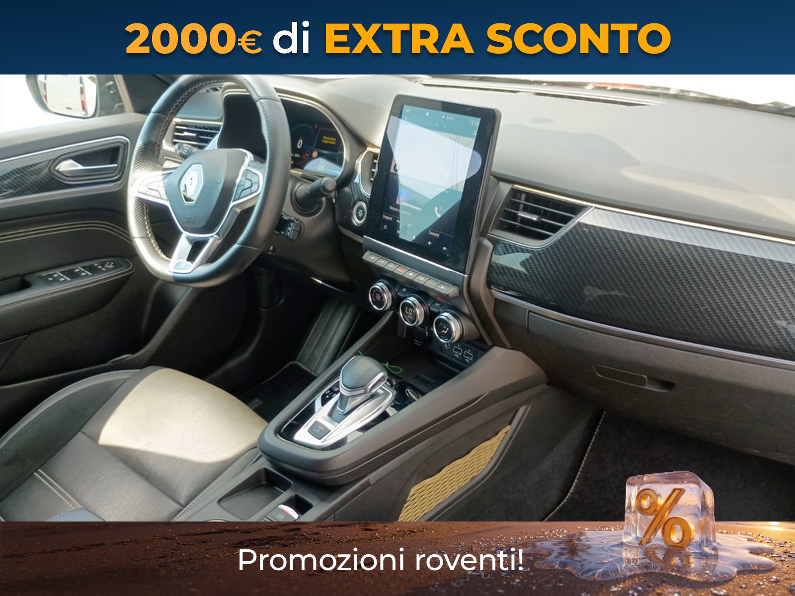 PRONTOAUTO Renault Arkana