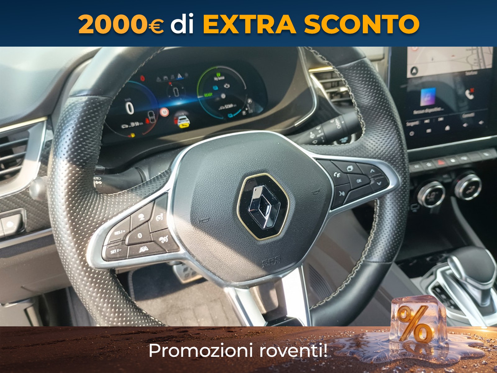 PRONTOAUTO Renault Arkana