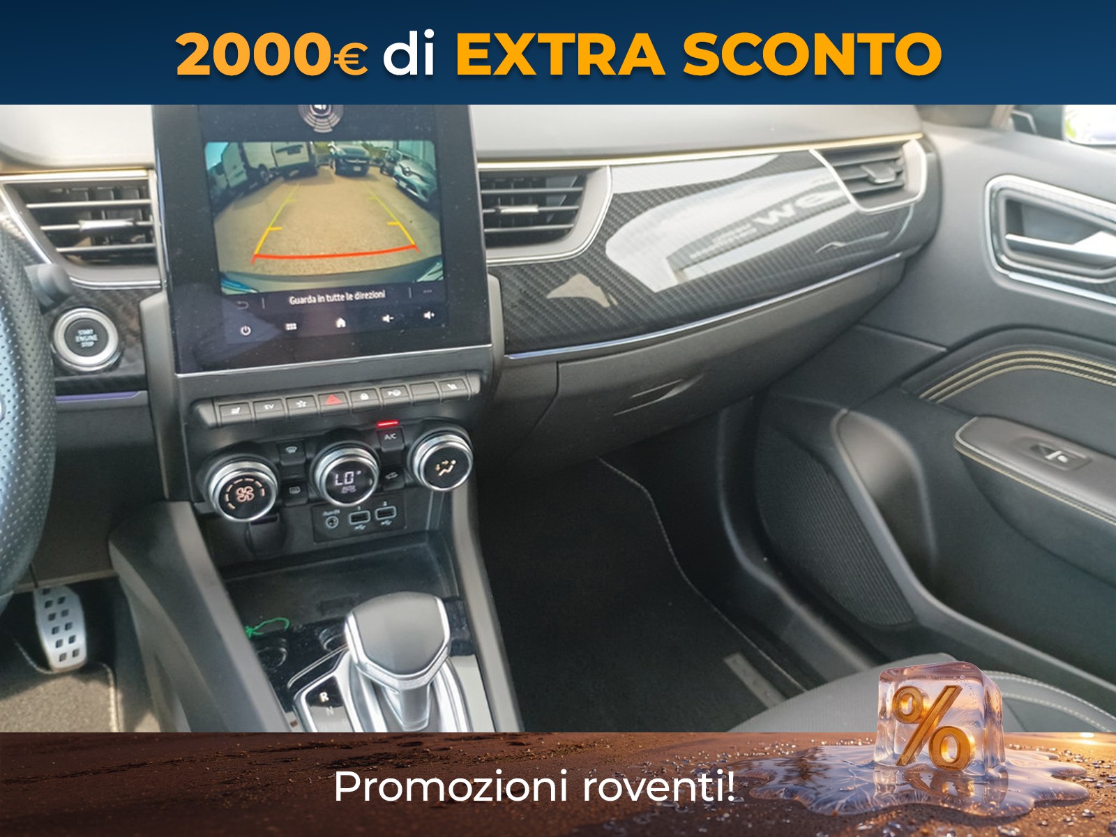 PRONTOAUTO Renault Arkana