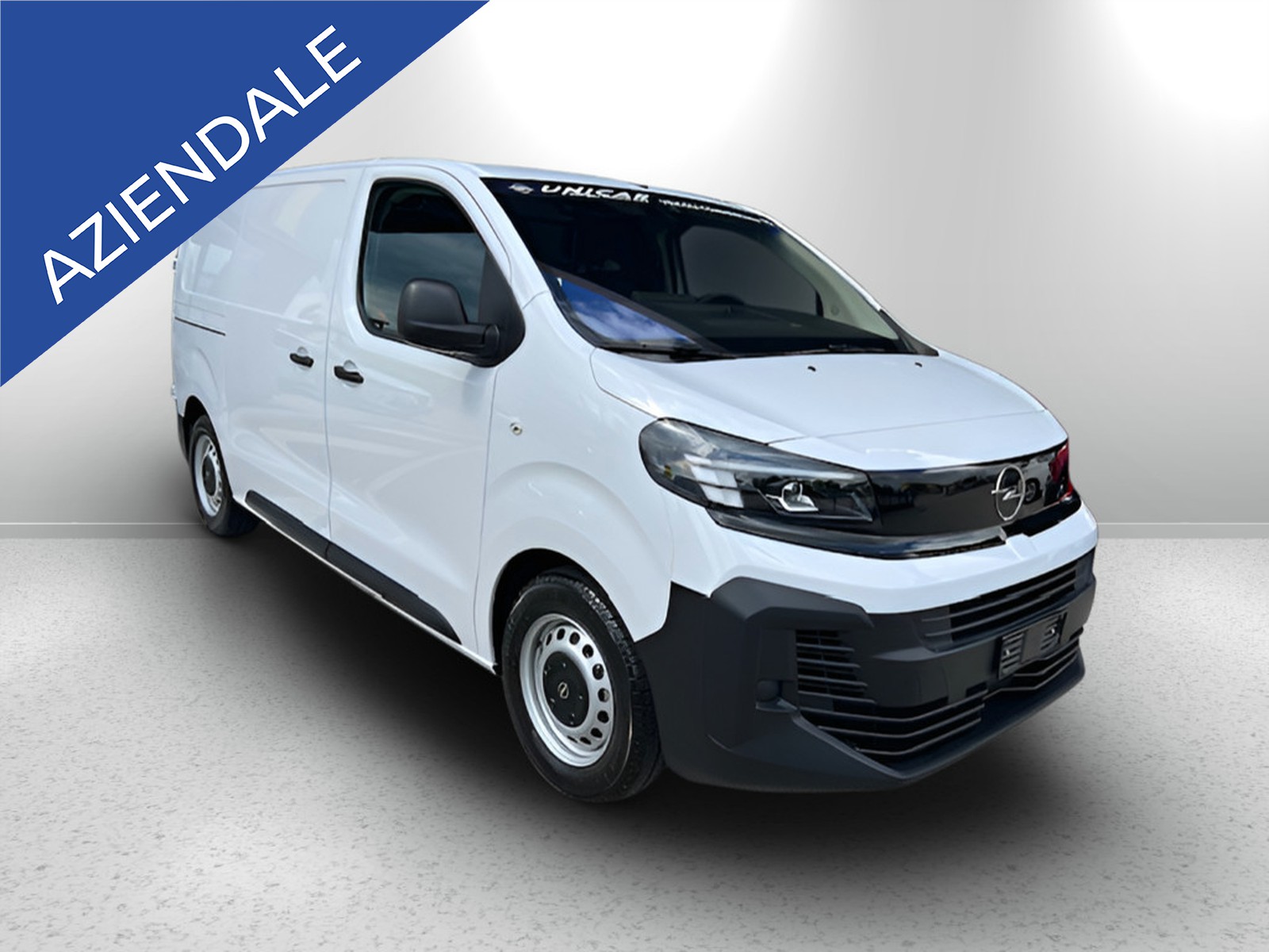 UNICAR Opel Vivaro