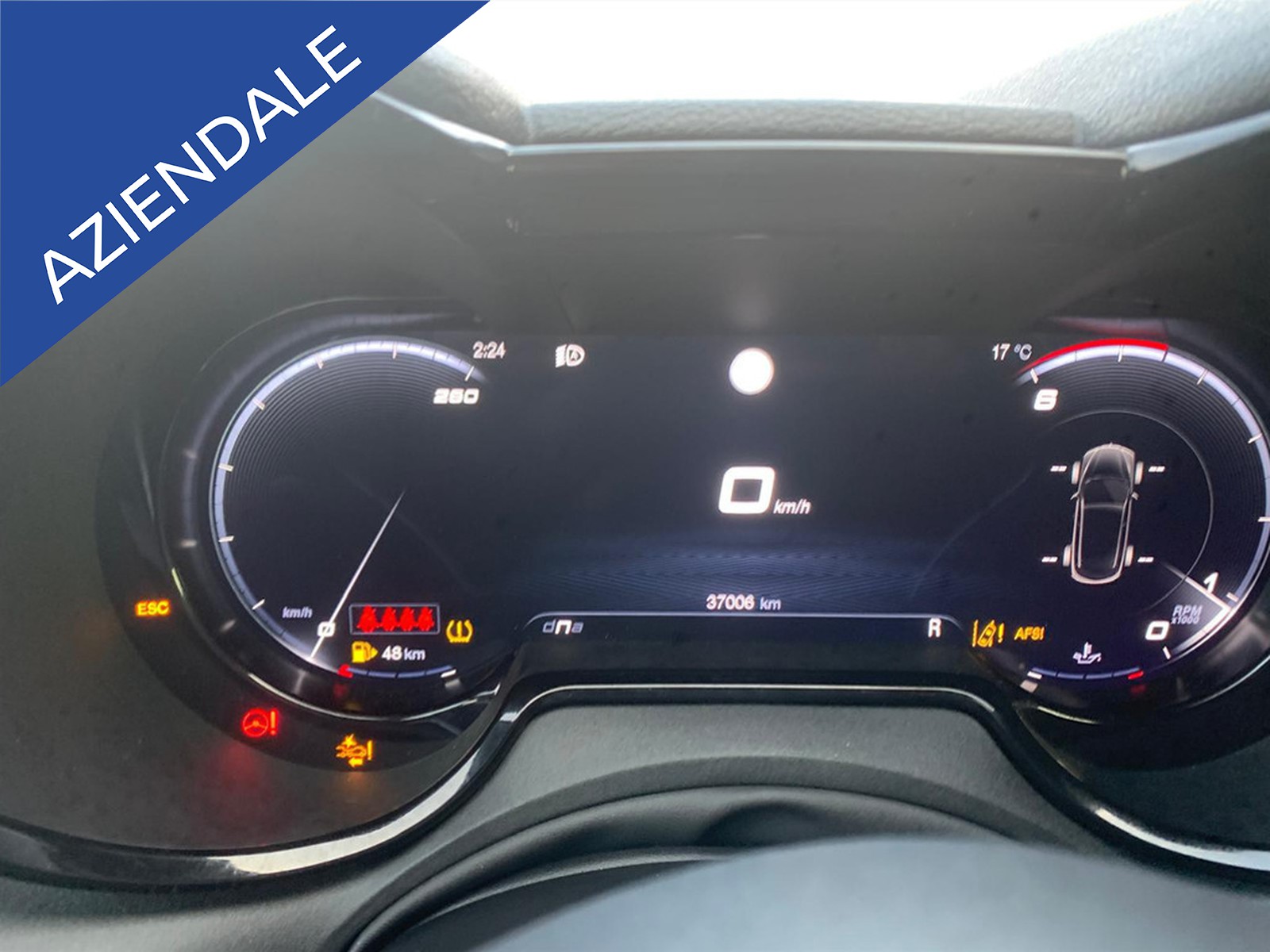 PRONTOAUTO Alfa Romeo Tonale