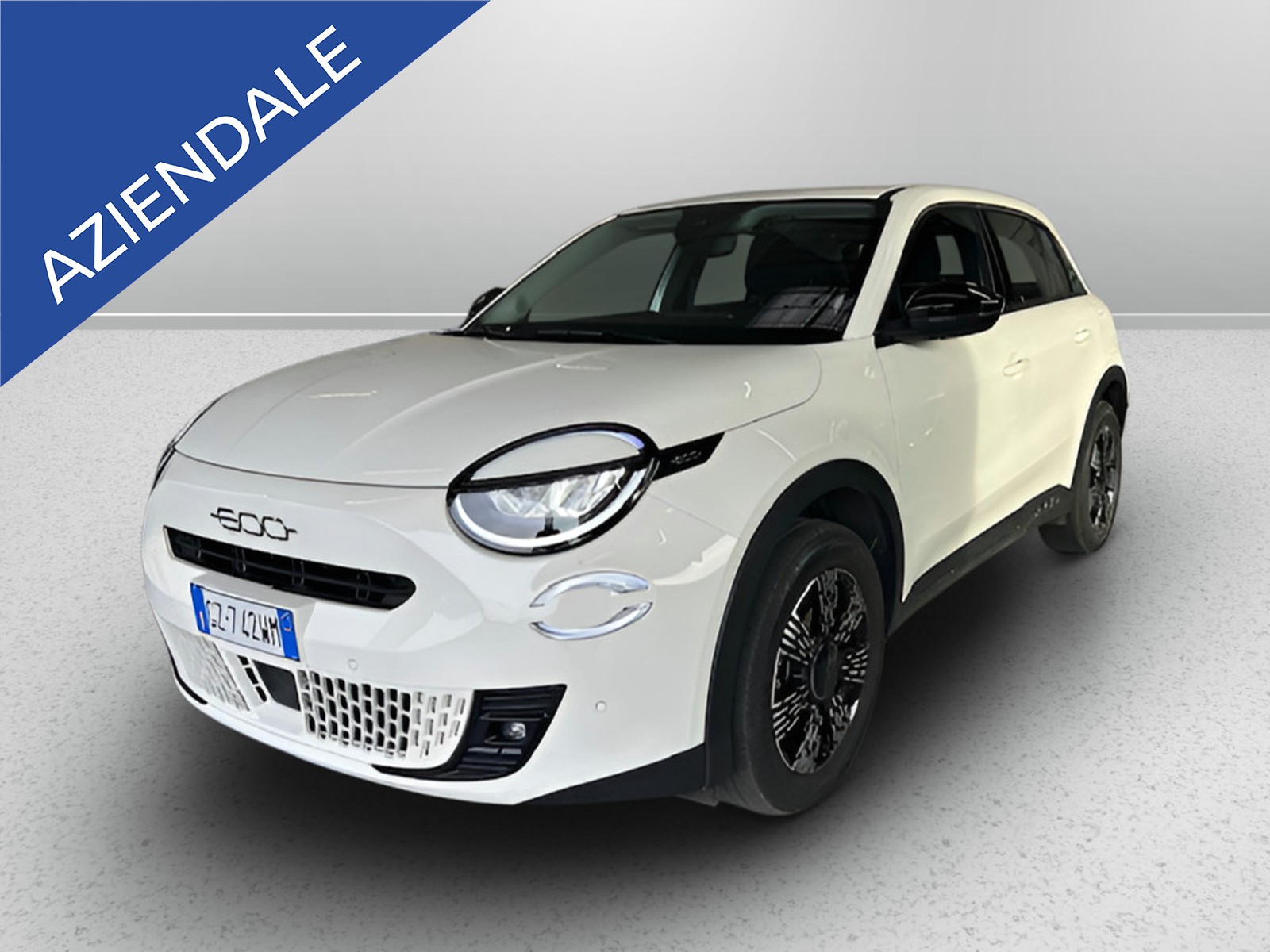 PRONTOAUTO Fiat 600