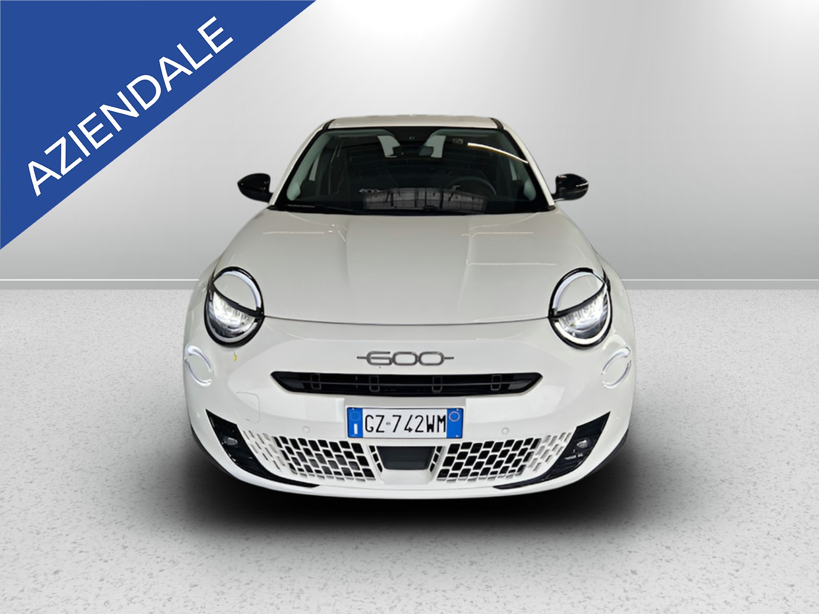PRONTOAUTO Fiat 600