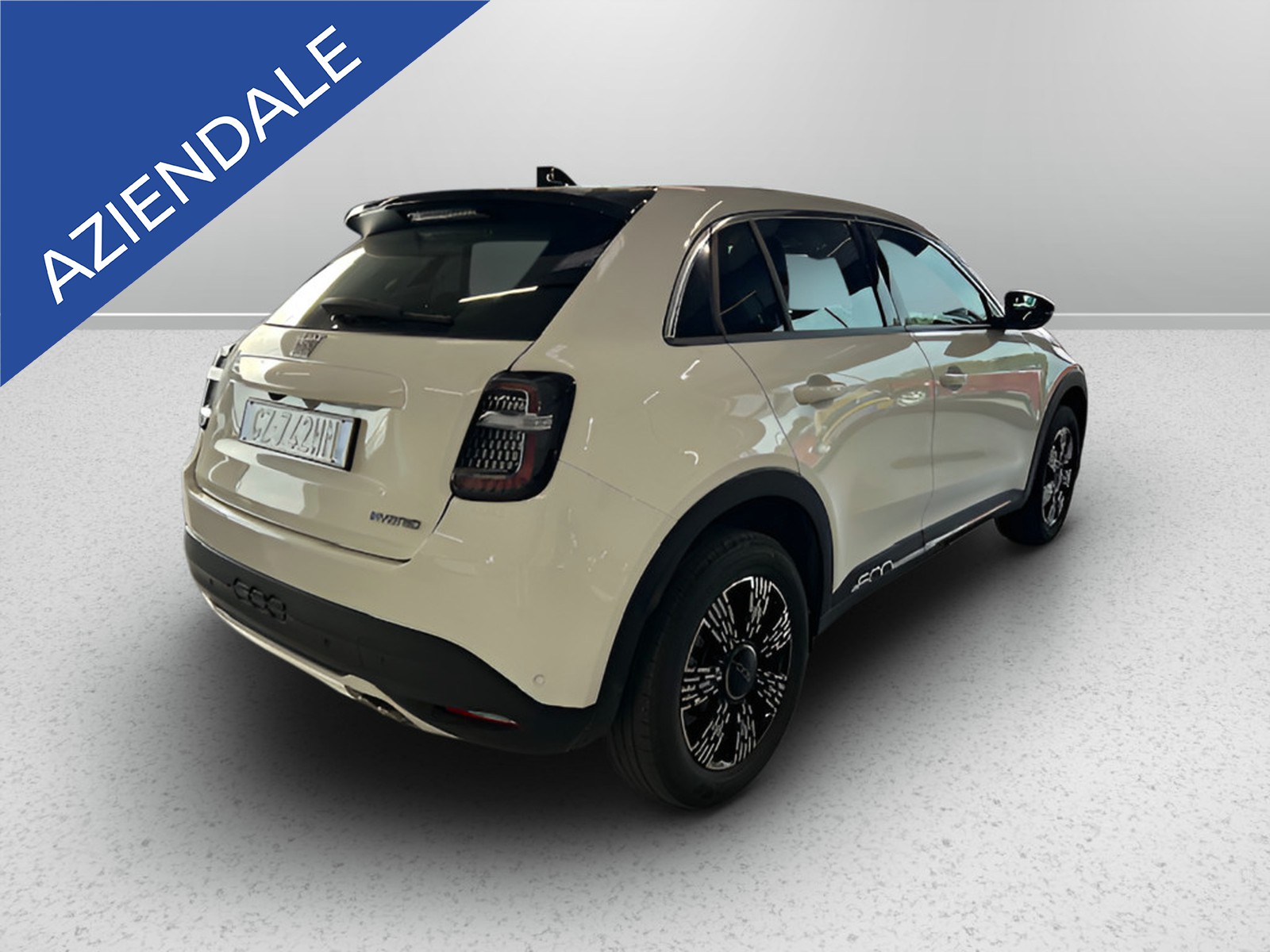 PRONTOAUTO Fiat 600