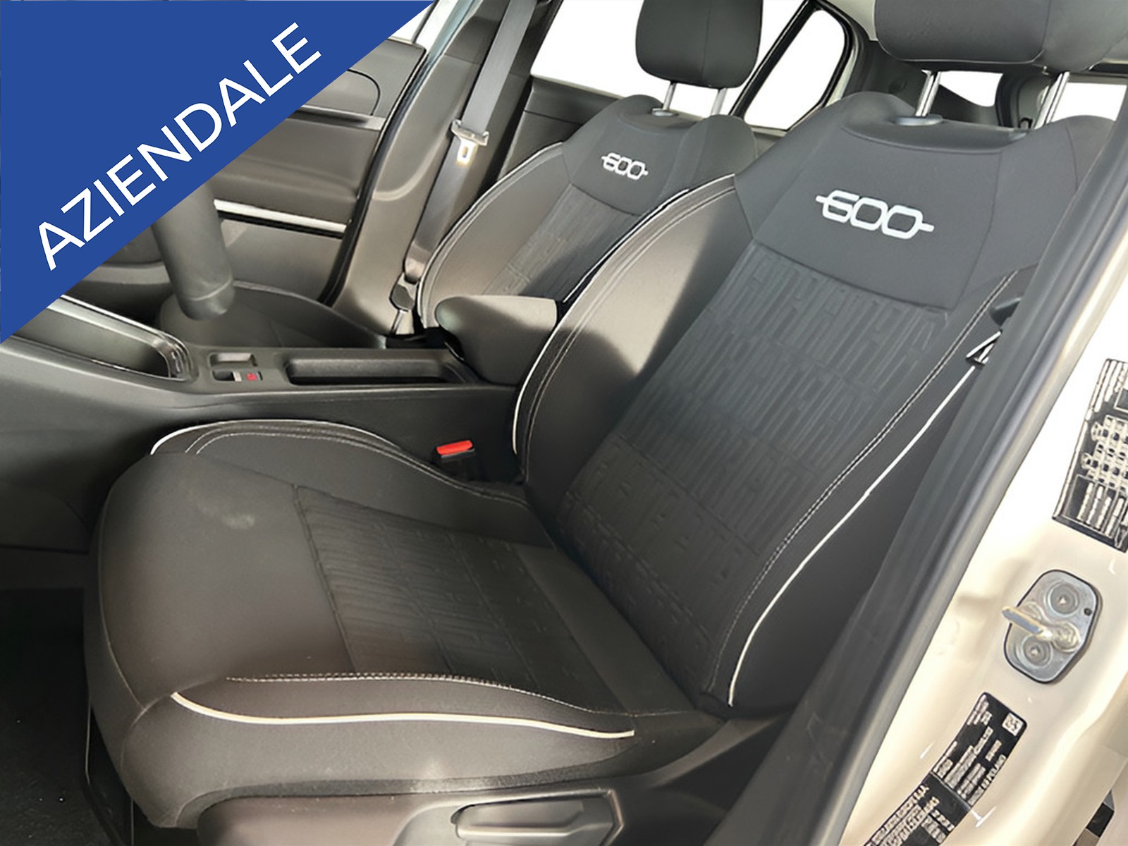PRONTOAUTO Fiat 600