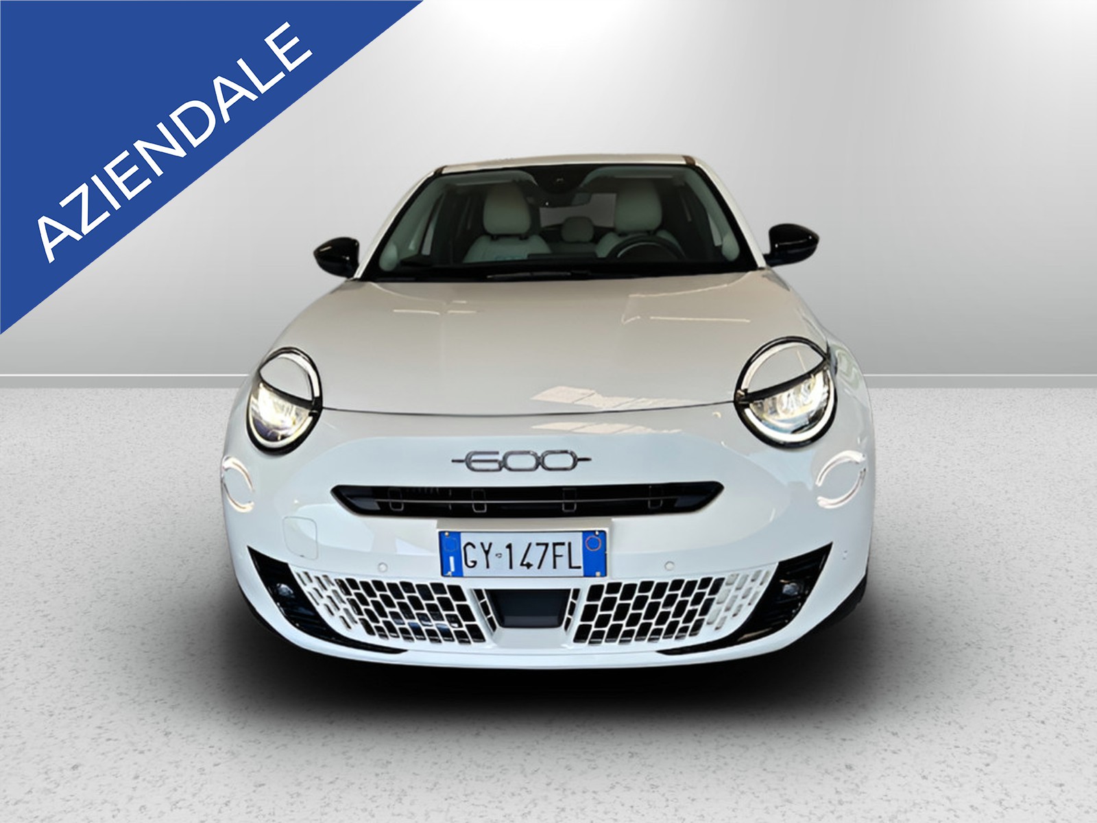 PRONTOAUTO Fiat 600