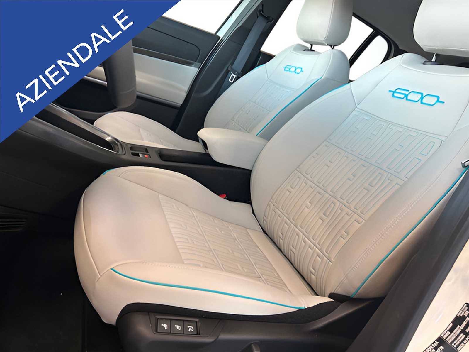 PRONTOAUTO Fiat 600