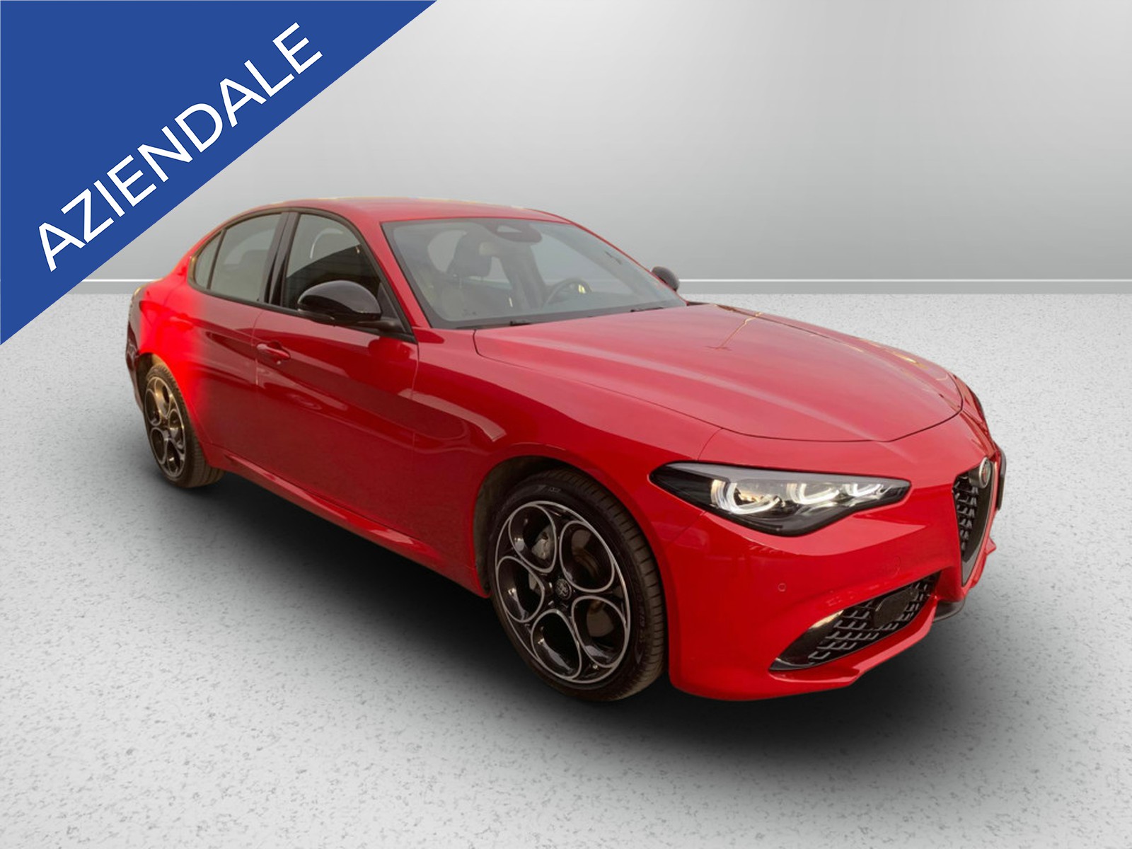 PRONTOAUTO Alfa Romeo Giulia