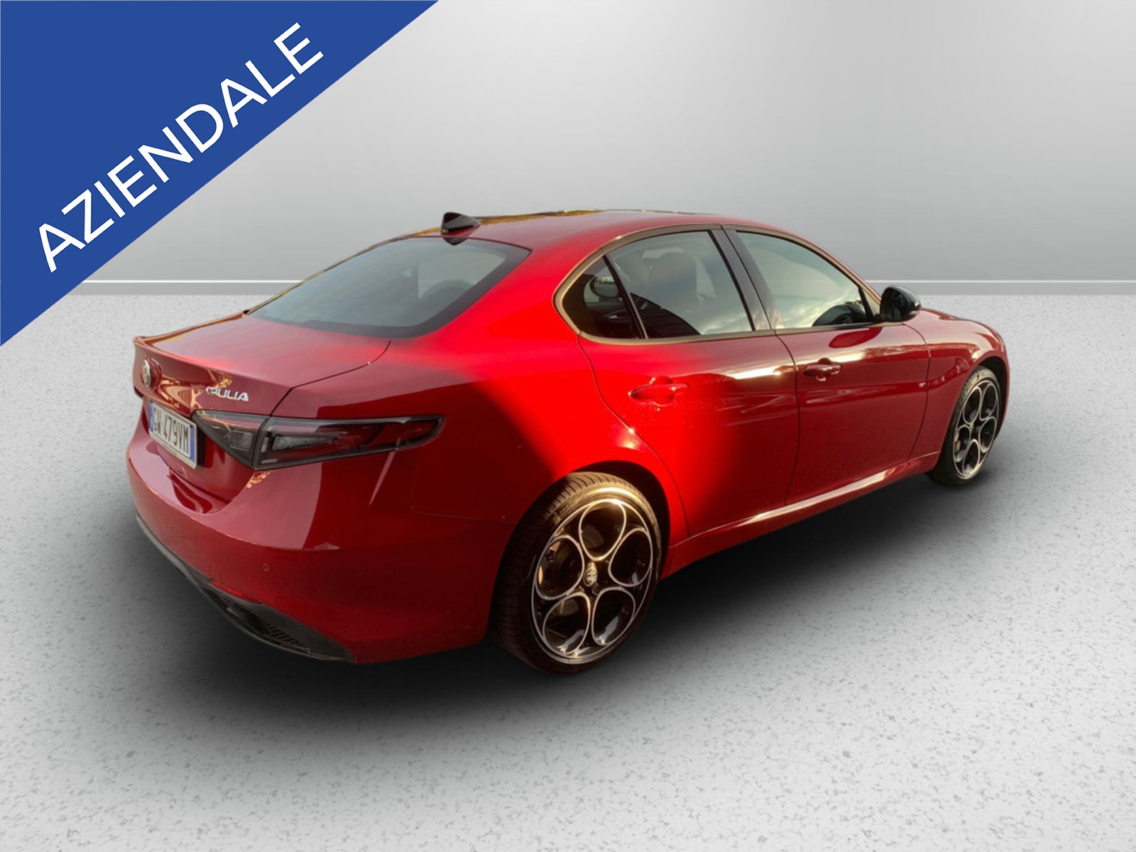 PRONTOAUTO Alfa Romeo Giulia