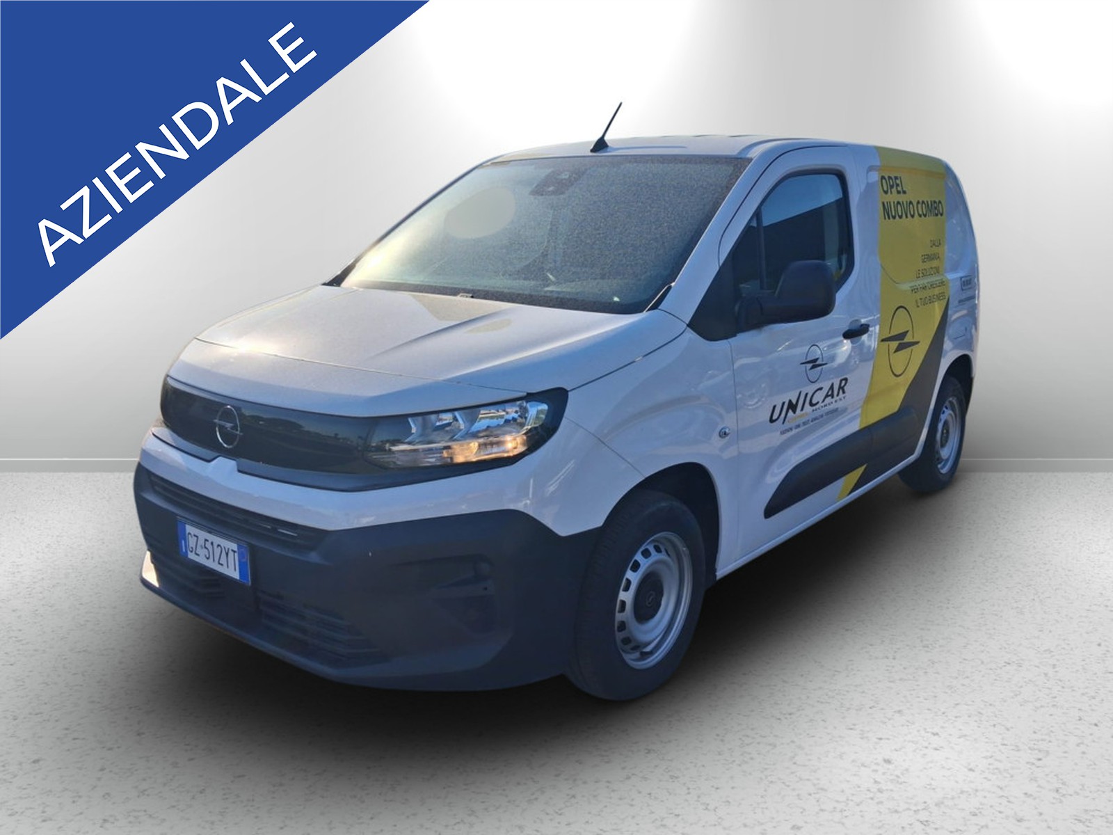 UNICAR Opel Combo