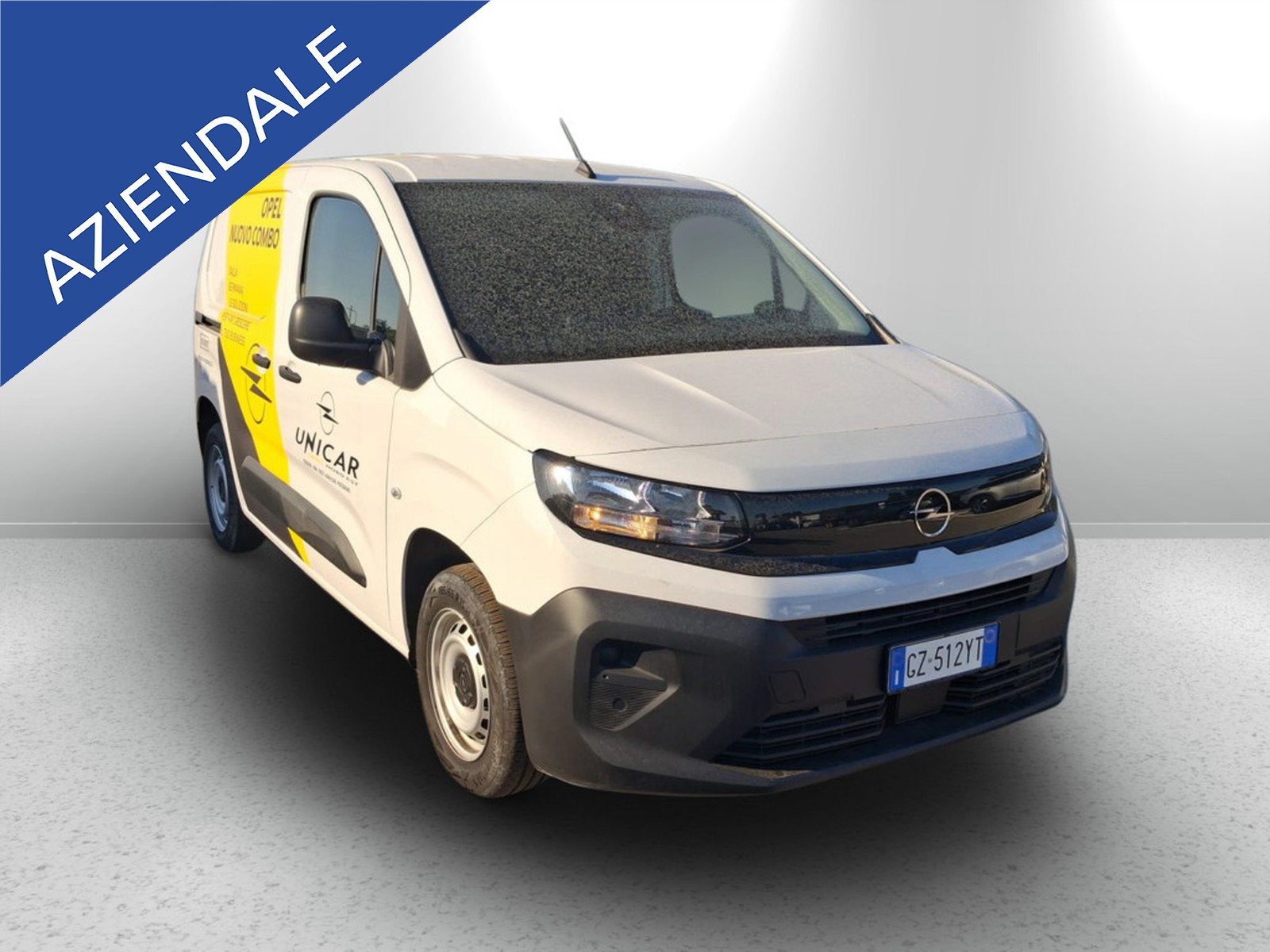 UNICAR Opel Combo