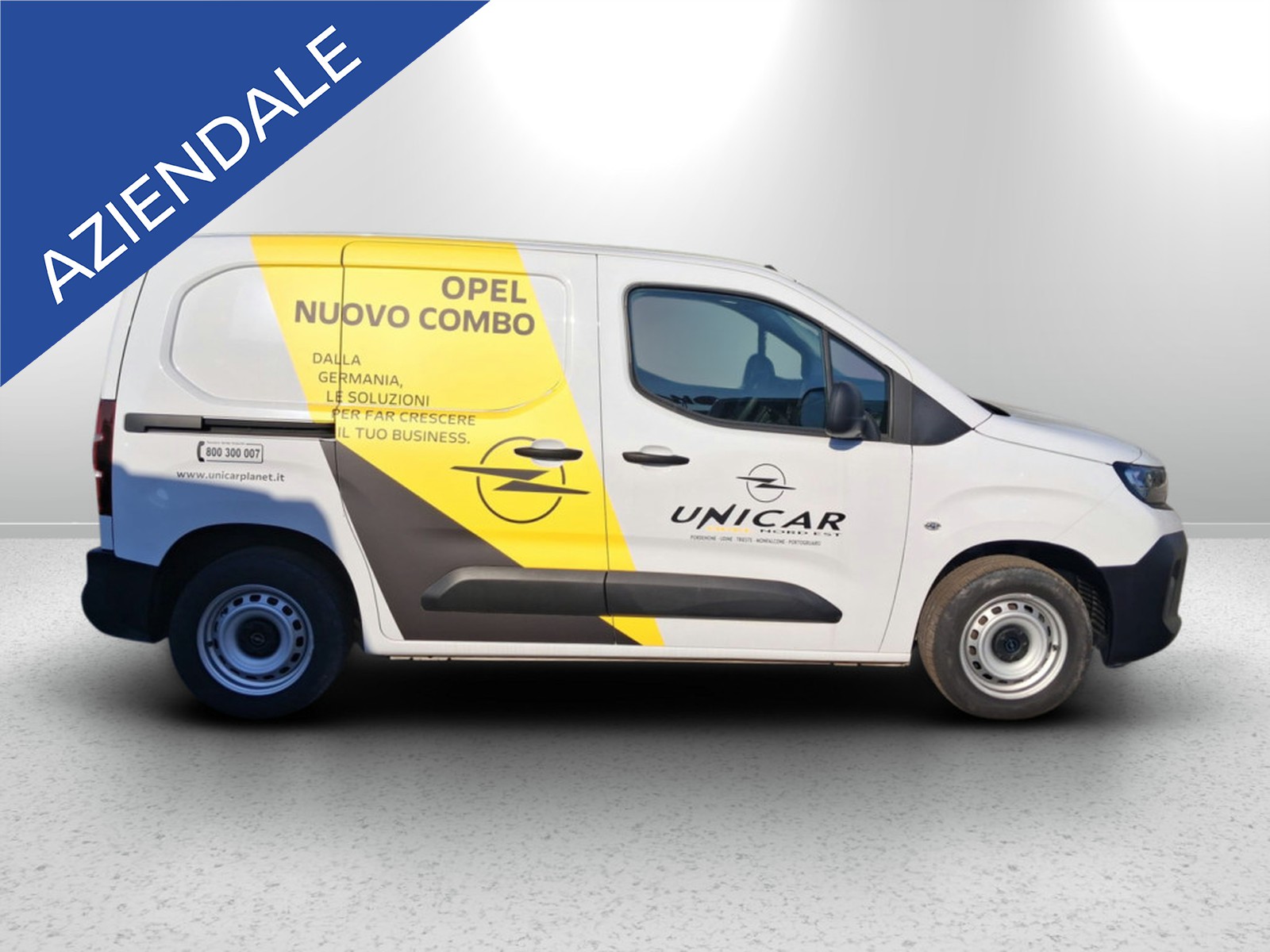 UNICAR Opel Combo