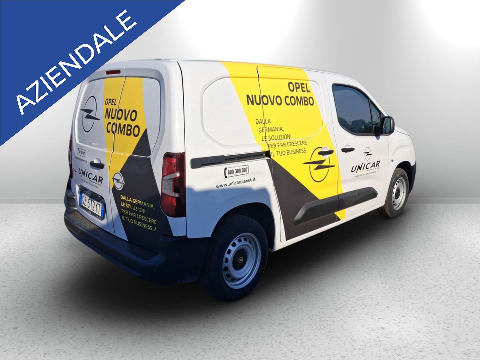 UNICAR Opel Combo