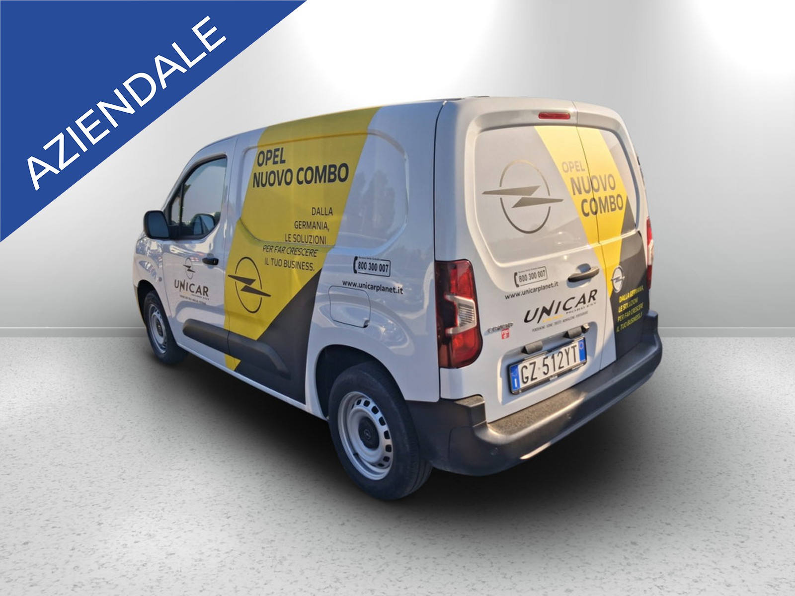 UNICAR Opel Combo