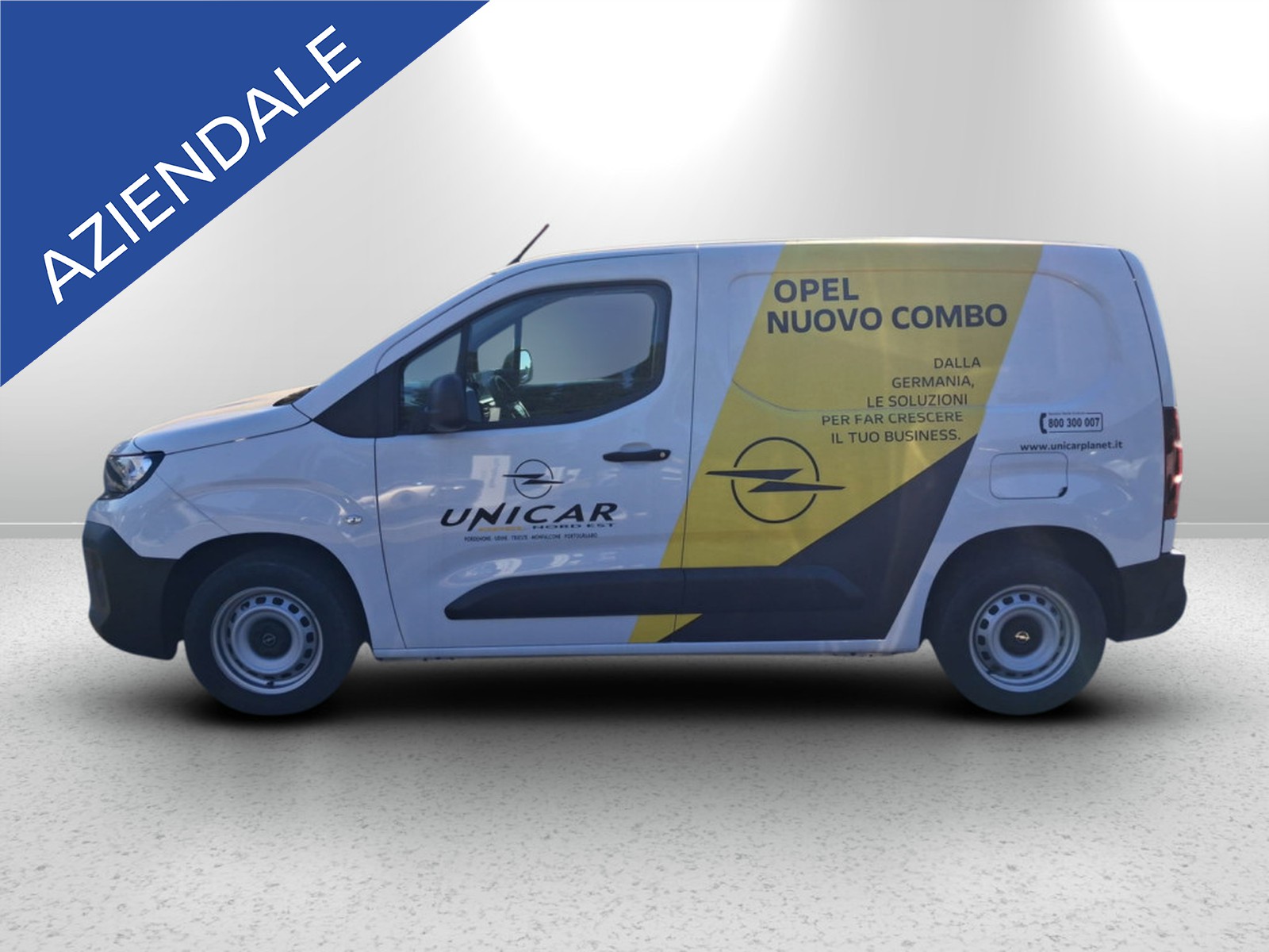 UNICAR Opel Combo