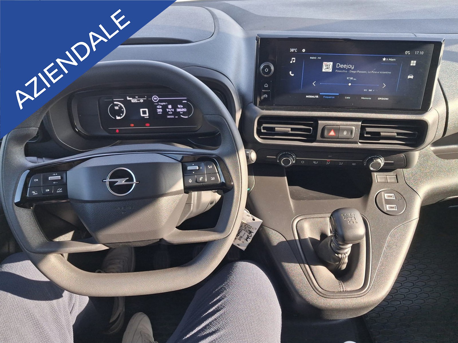 UNICAR Opel Combo