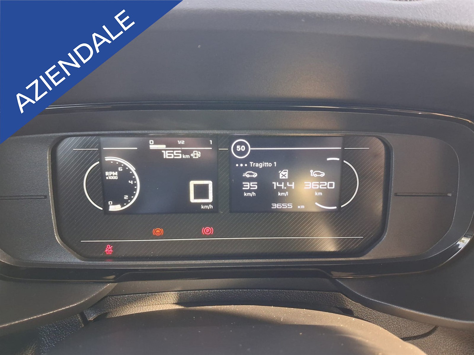 UNICAR Opel Combo