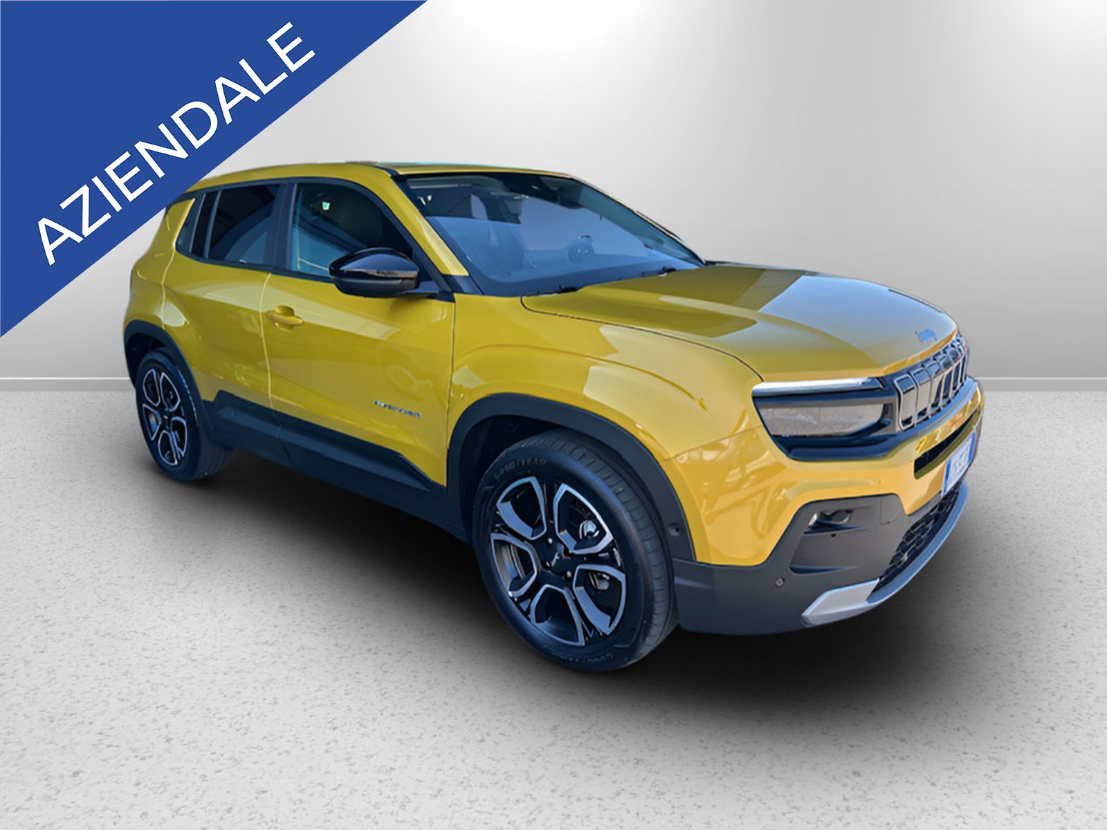 PRONTOAUTO Jeep Avenger