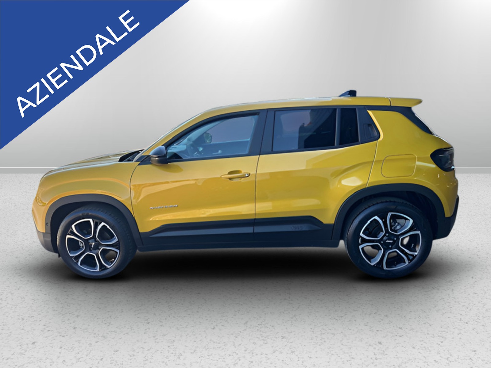 PRONTOAUTO Jeep Avenger