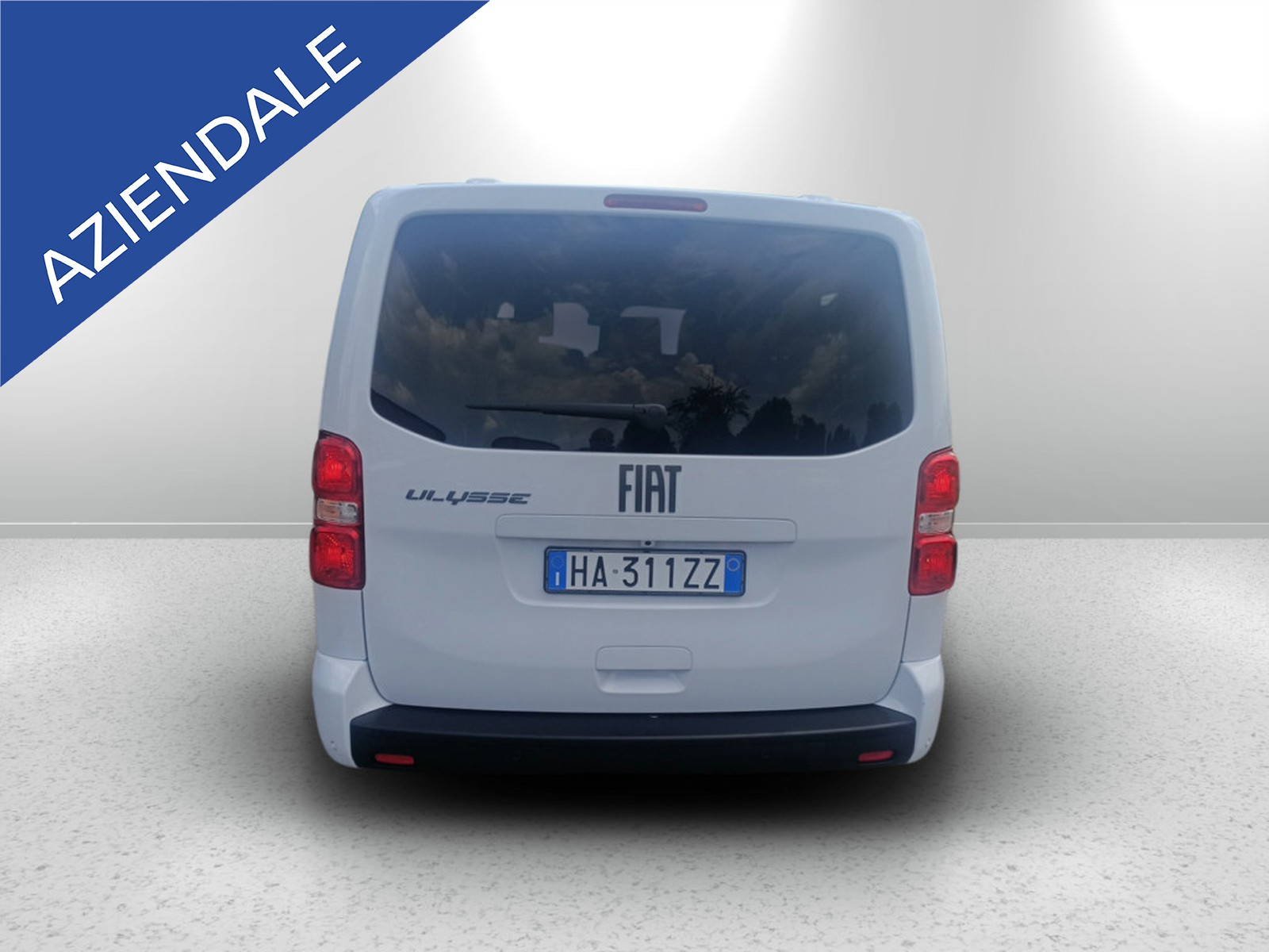 PRONTOAUTO Fiat Ulysse