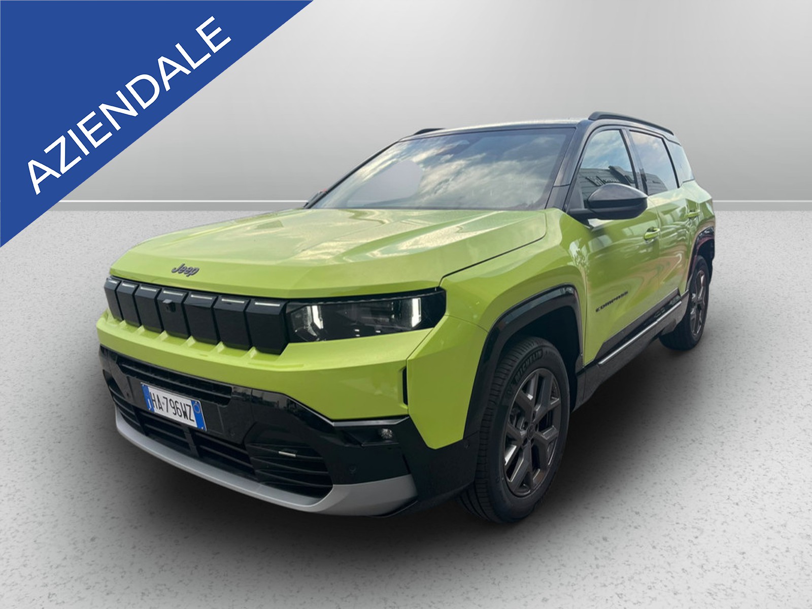 PRONTOAUTO Jeep Compass