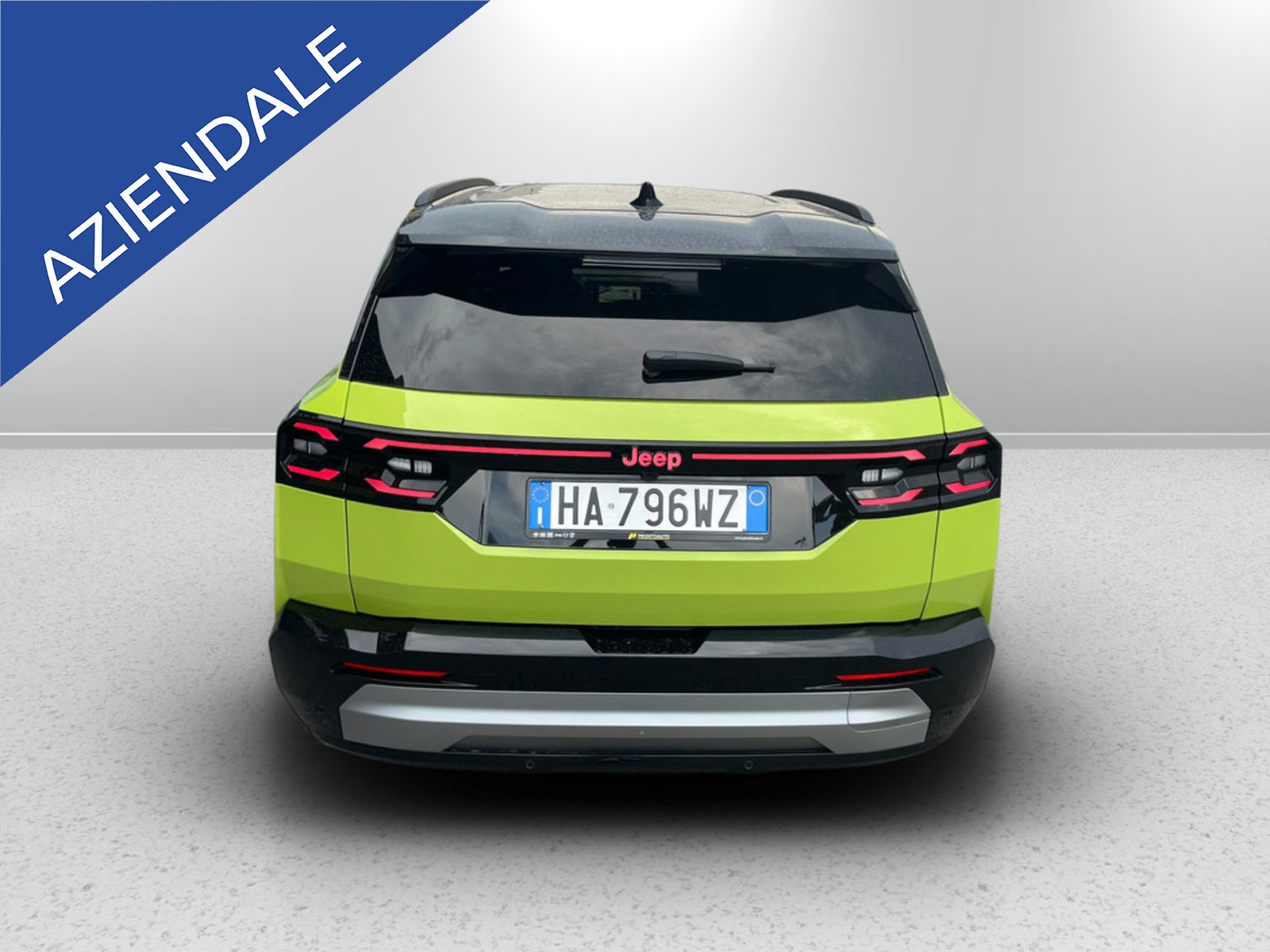 PRONTOAUTO Jeep Compass